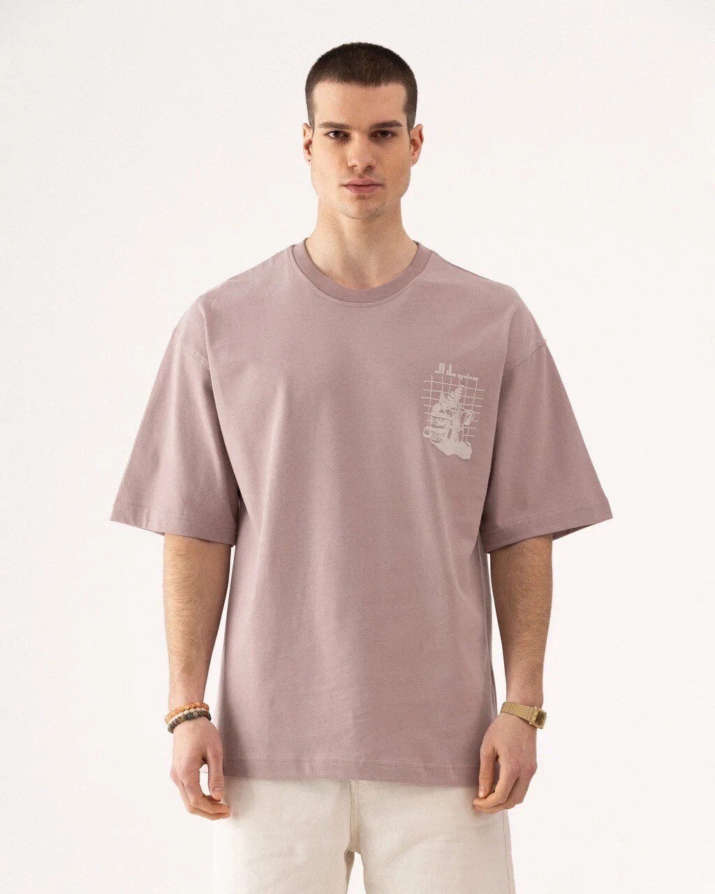 Großhändler Invictus Paris - 350 GSM T-Shirt