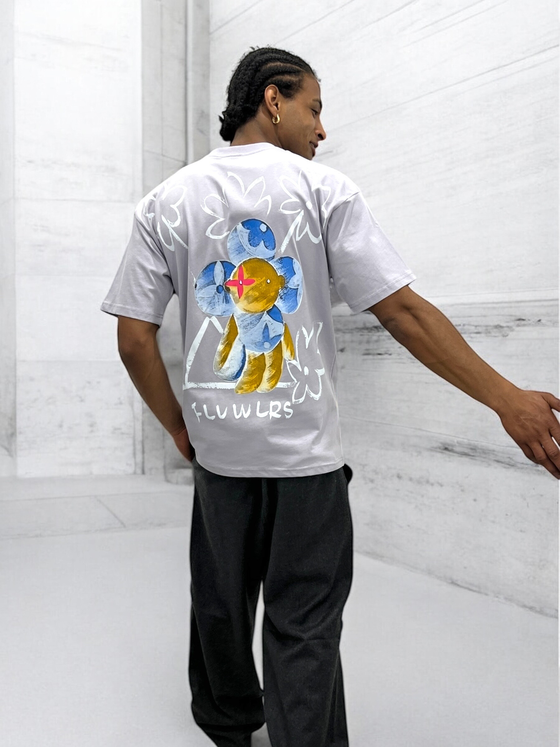 Grossiste Invictus Paris - T-SHIRT 260 GSM