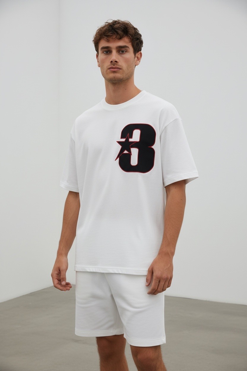 Großhändler Invictus Paris - 350 GSM T-Shirt