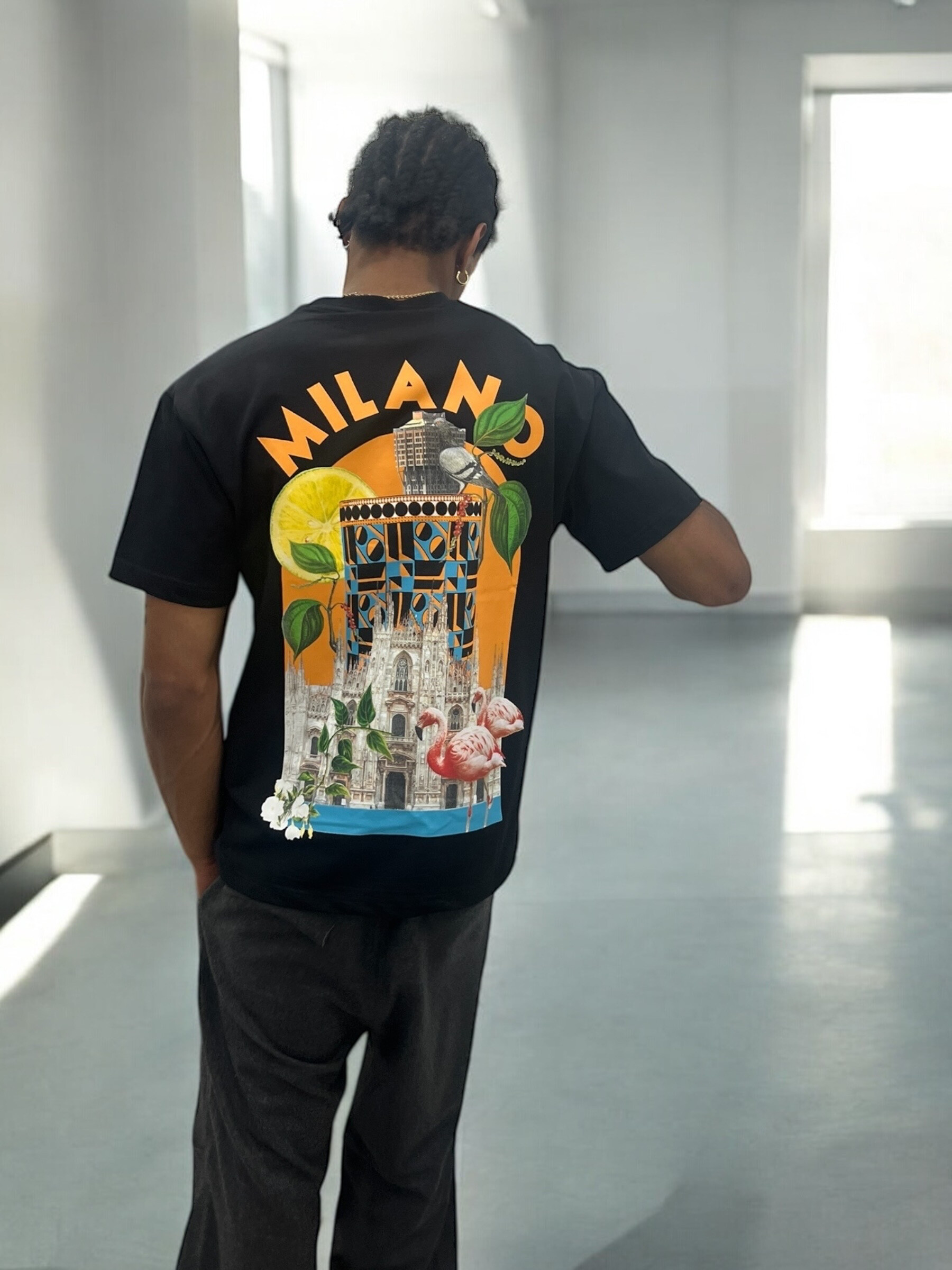 Grossiste Invictus Paris - T-SHIRT 260 GSM