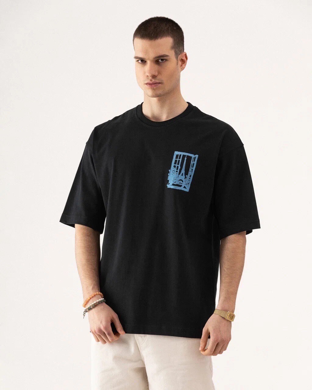 Großhändler Invictus Paris - 350 GSM T-Shirt