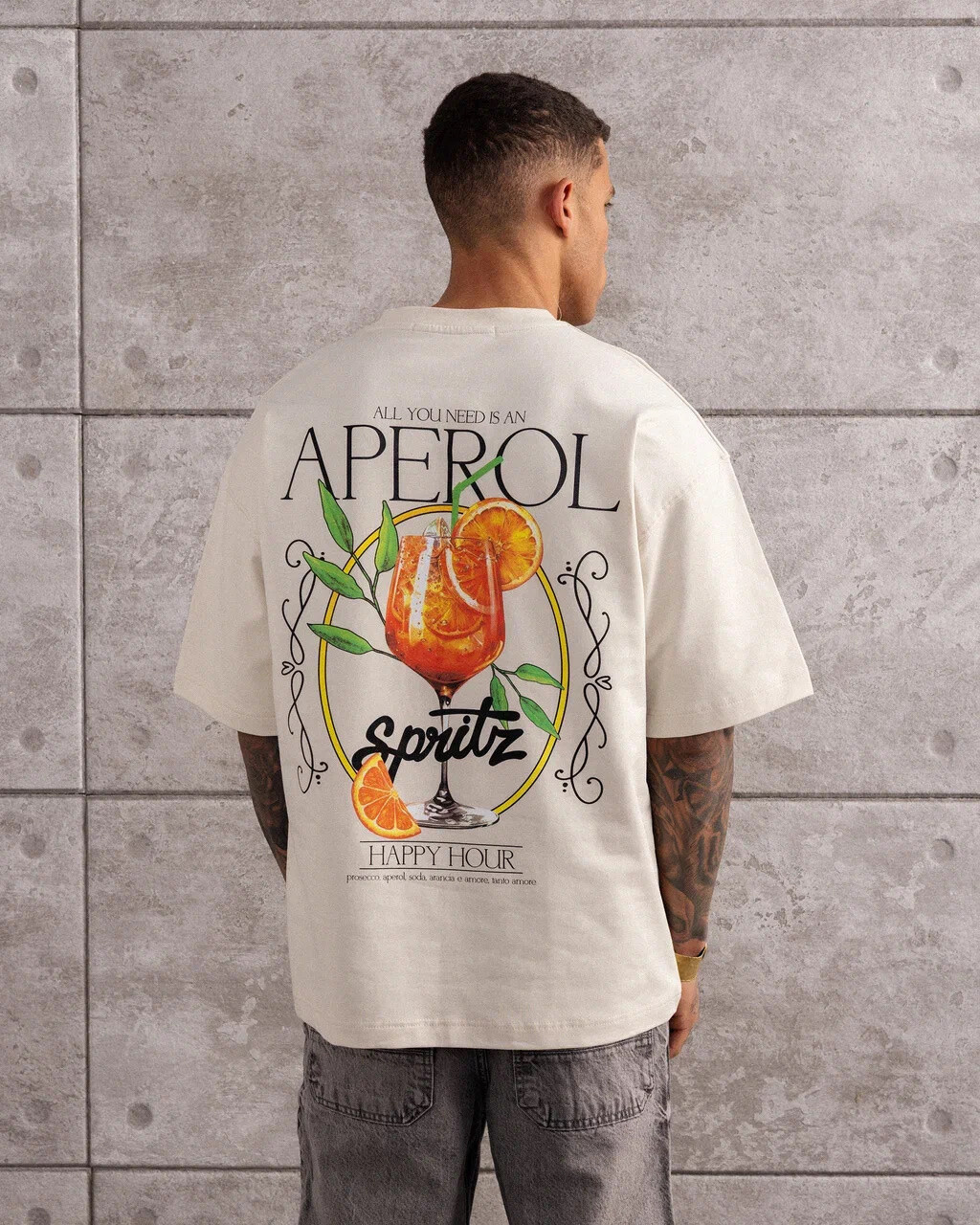 Mayorista Invictus Paris - Camiseta para hombres de gran tamaño 230 GSM
