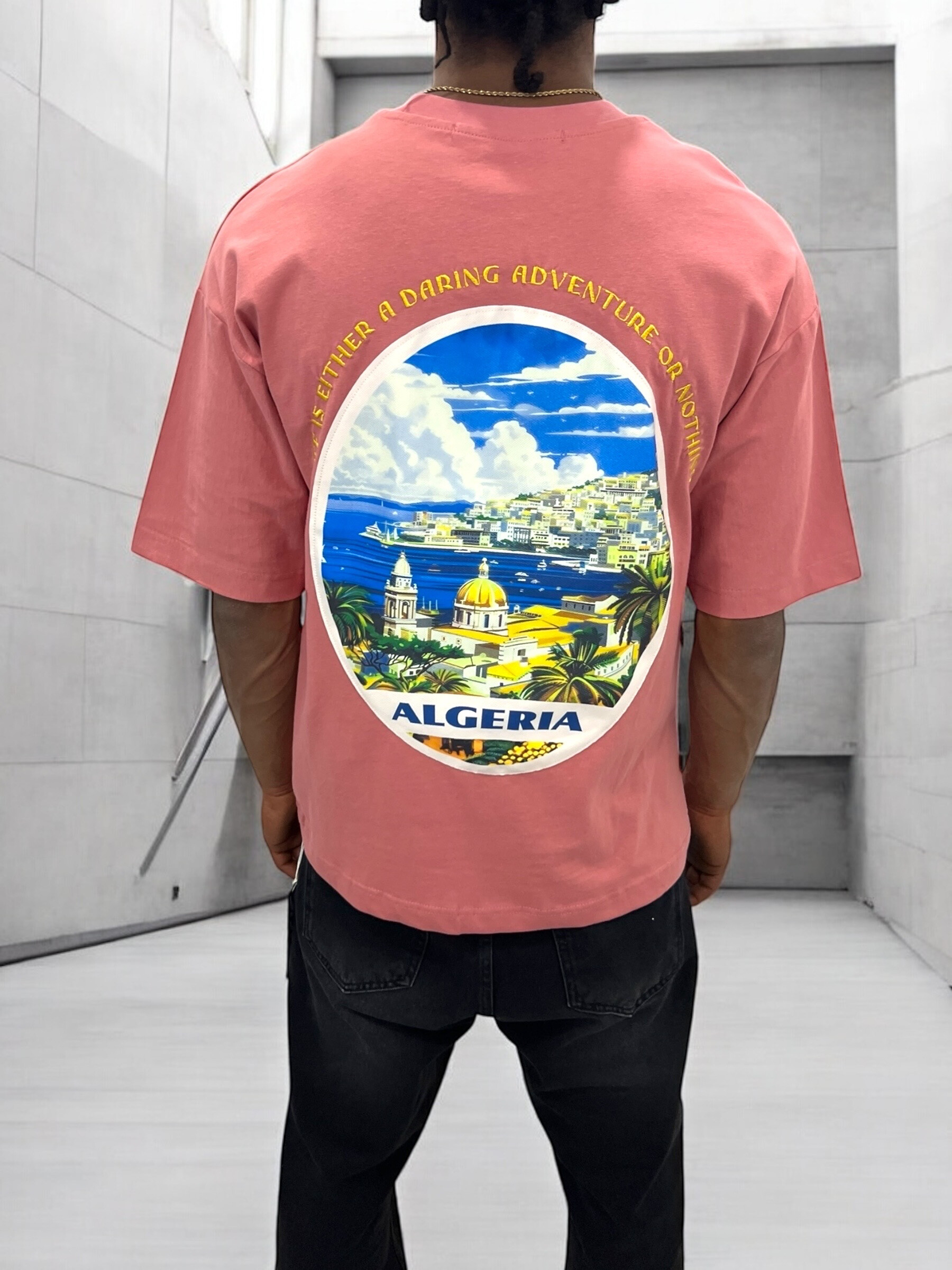 Mayorista Invictus Paris - CAMISETA ARGELIA