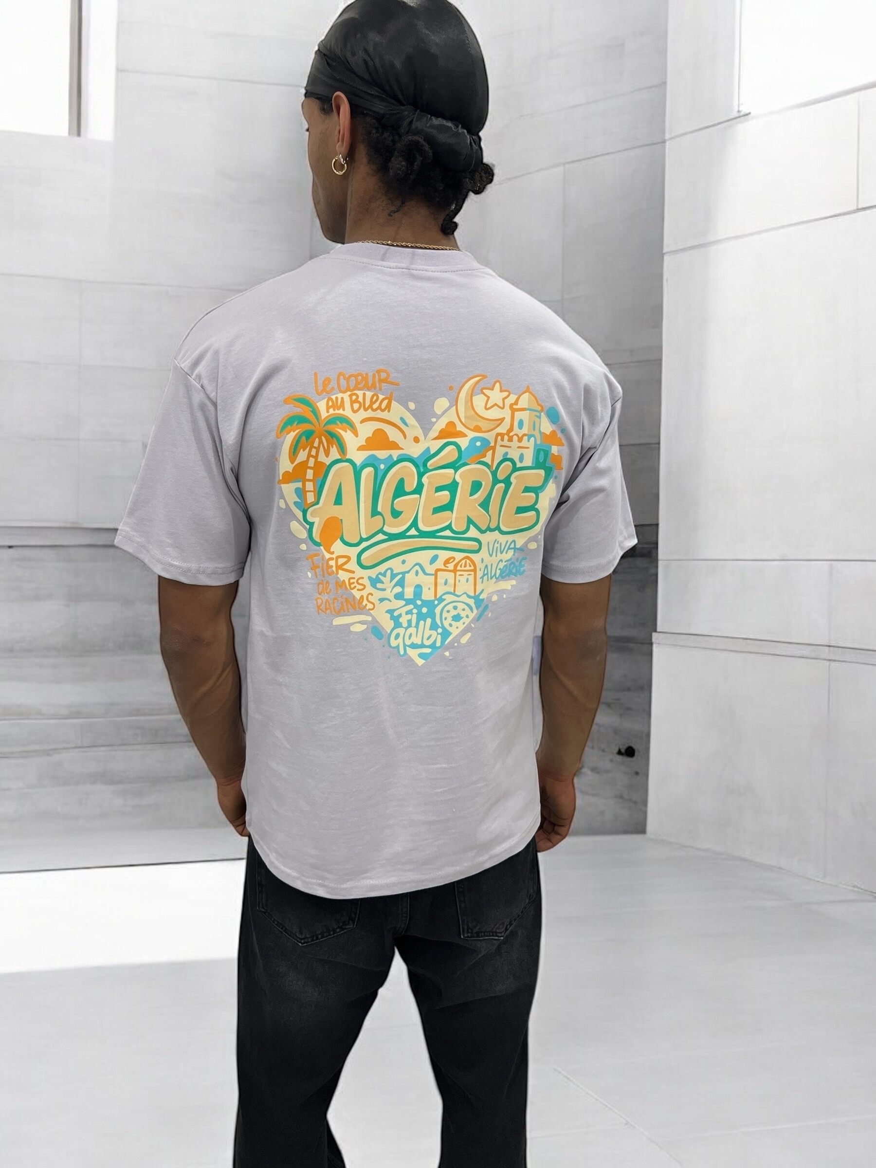 Grossiste Invictus Paris - T-SHIRT 260 GSM