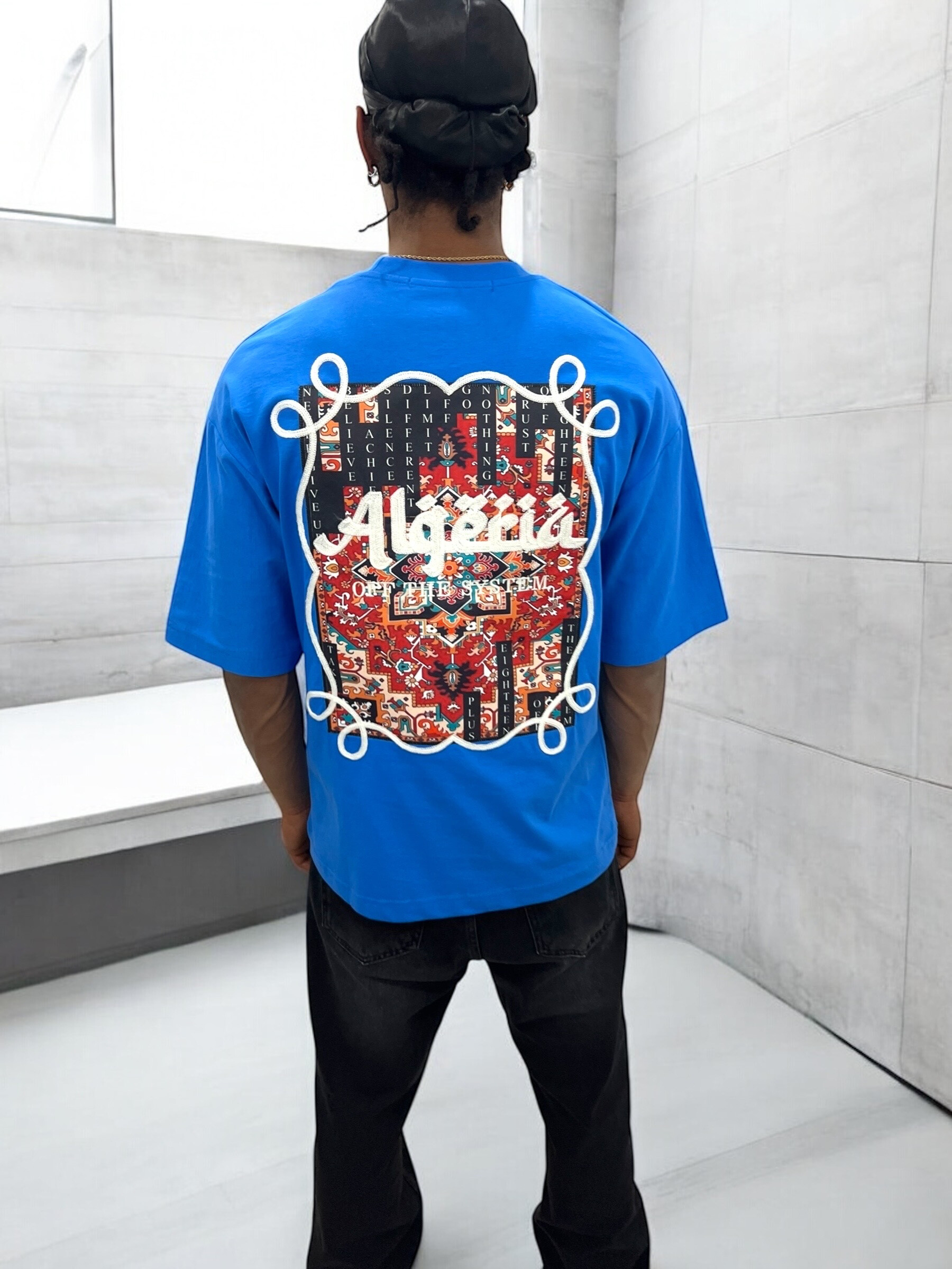 Mayorista Invictus Paris - CAMISETA ARGELIA