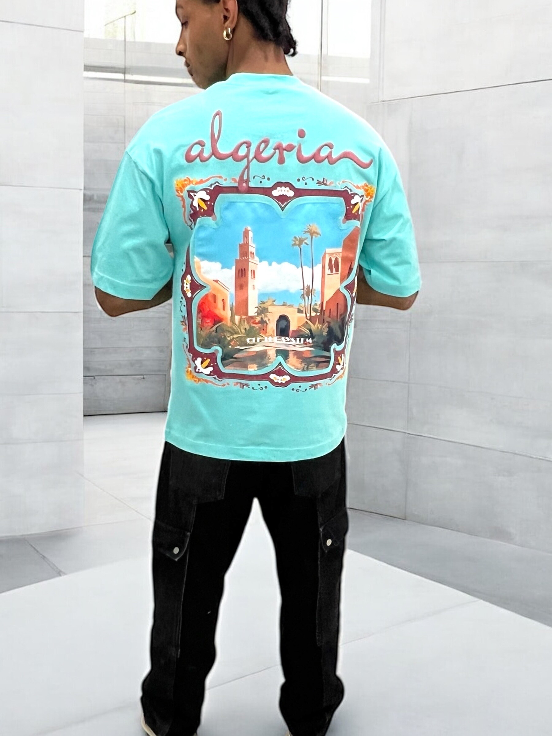 Mayorista Invictus Paris - CAMISETA ARGELIA