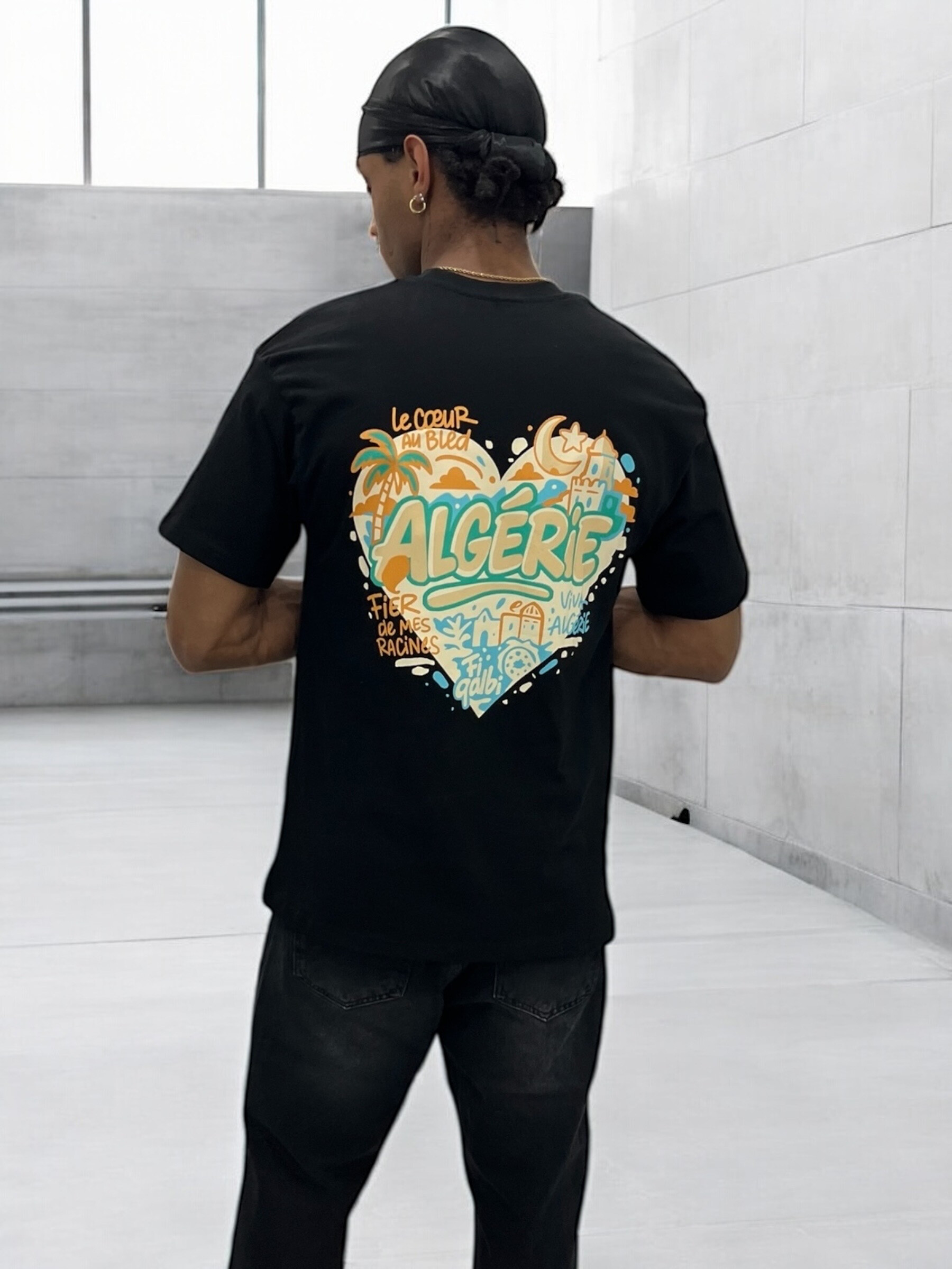 Grossiste Invictus Paris - T-SHIRT 260 GSM