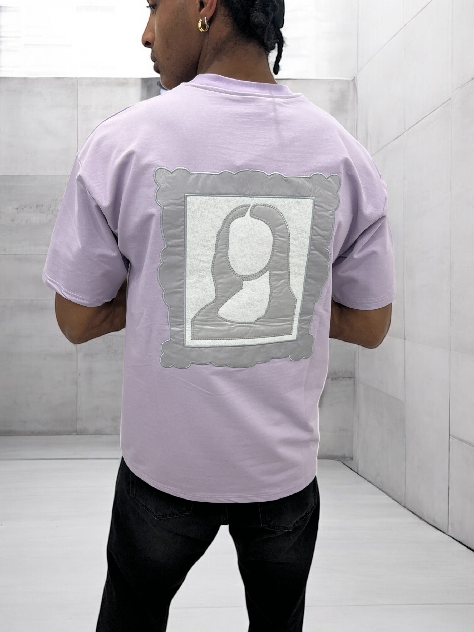 Grossiste Invictus Paris - T-SHIRT 260 GSM