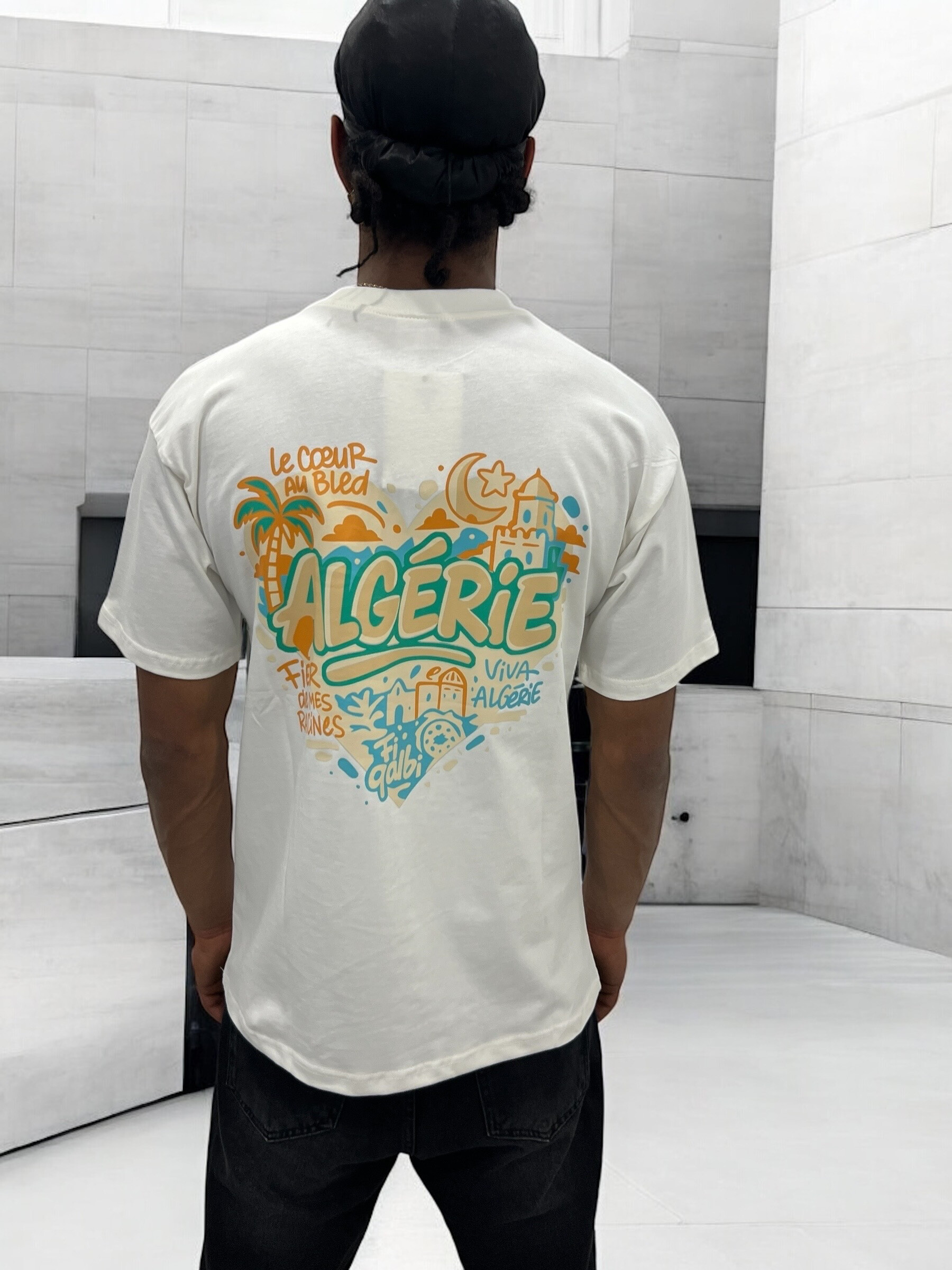 Grossiste Invictus Paris - T-SHIRT 260 GSM