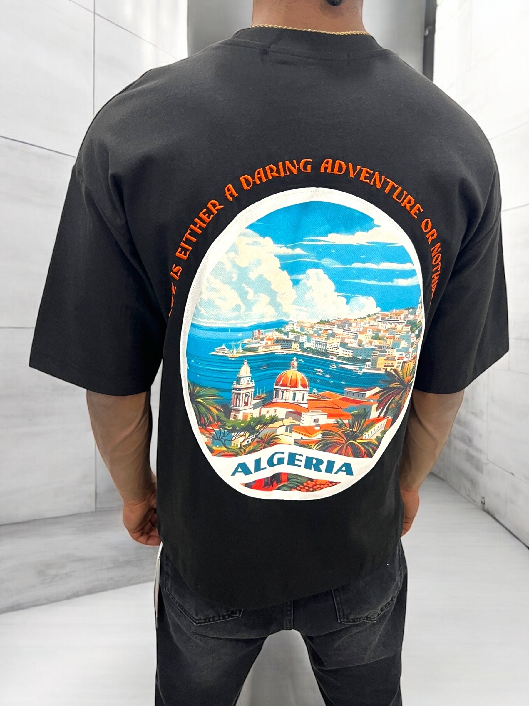 Mayorista Invictus Paris - CAMISETA ARGELIA