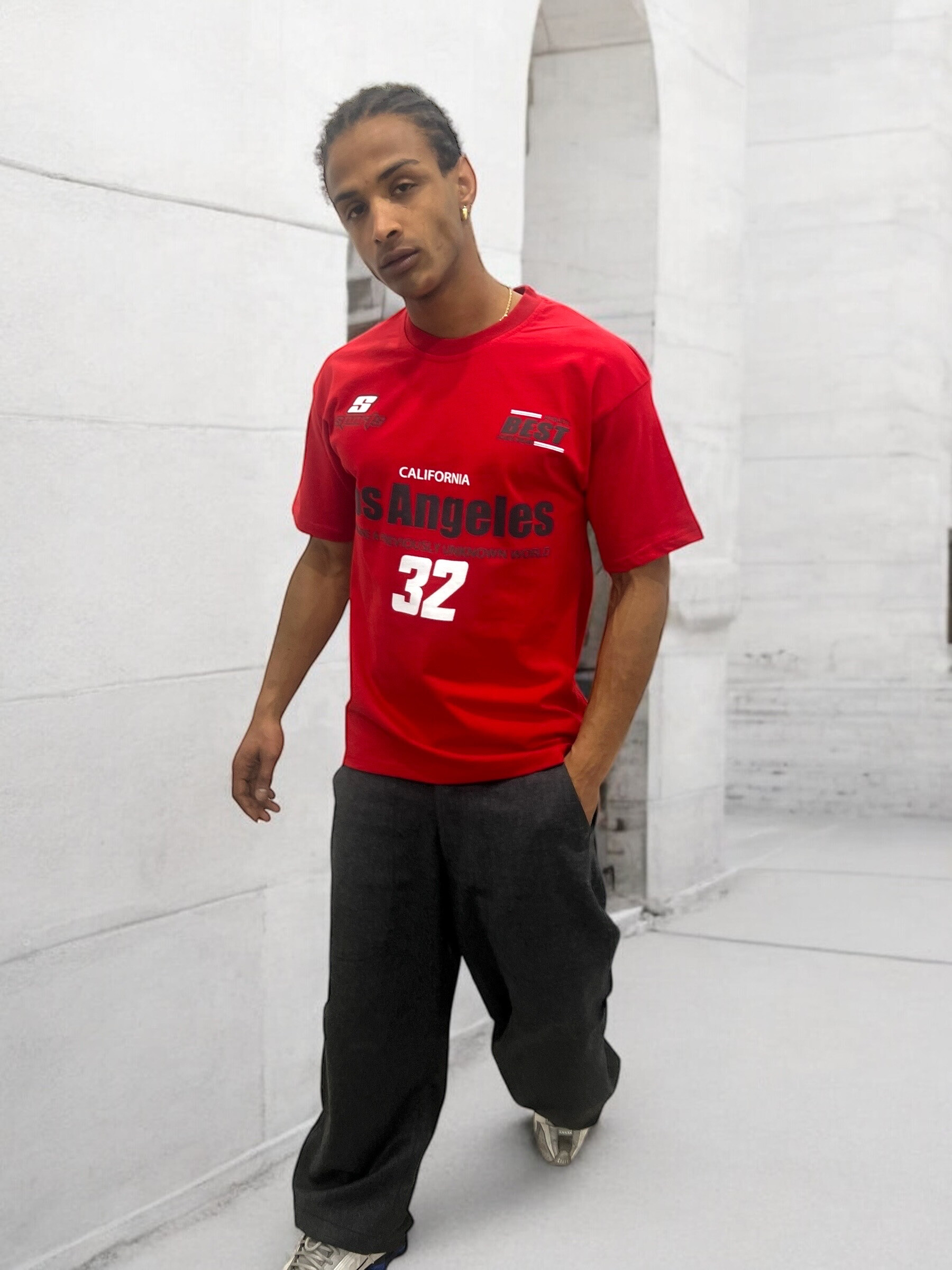 Grossiste Invictus Paris - T-SHIRT 260 GSM