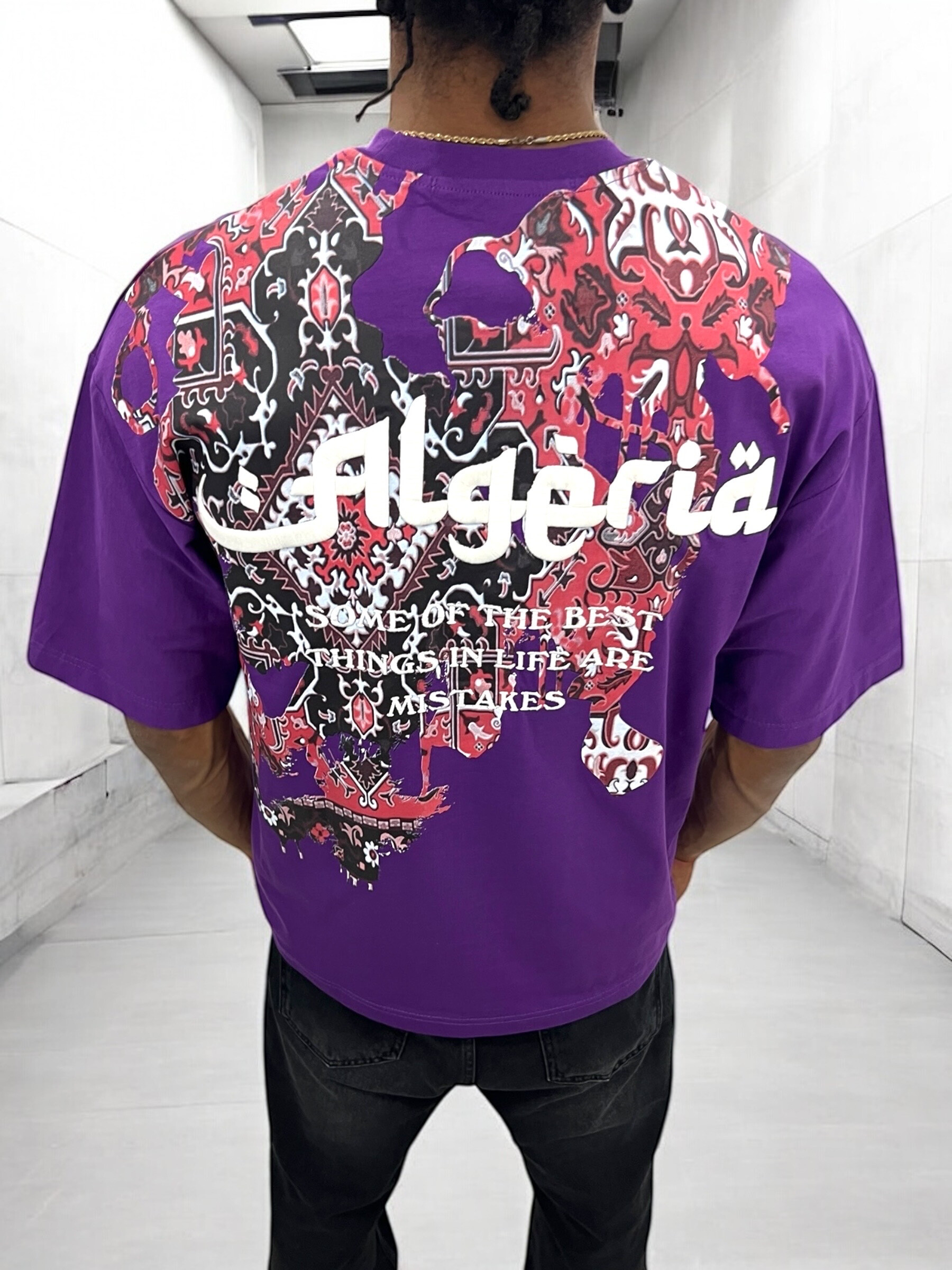 Mayorista Invictus Paris - CAMISETA ARGELIA