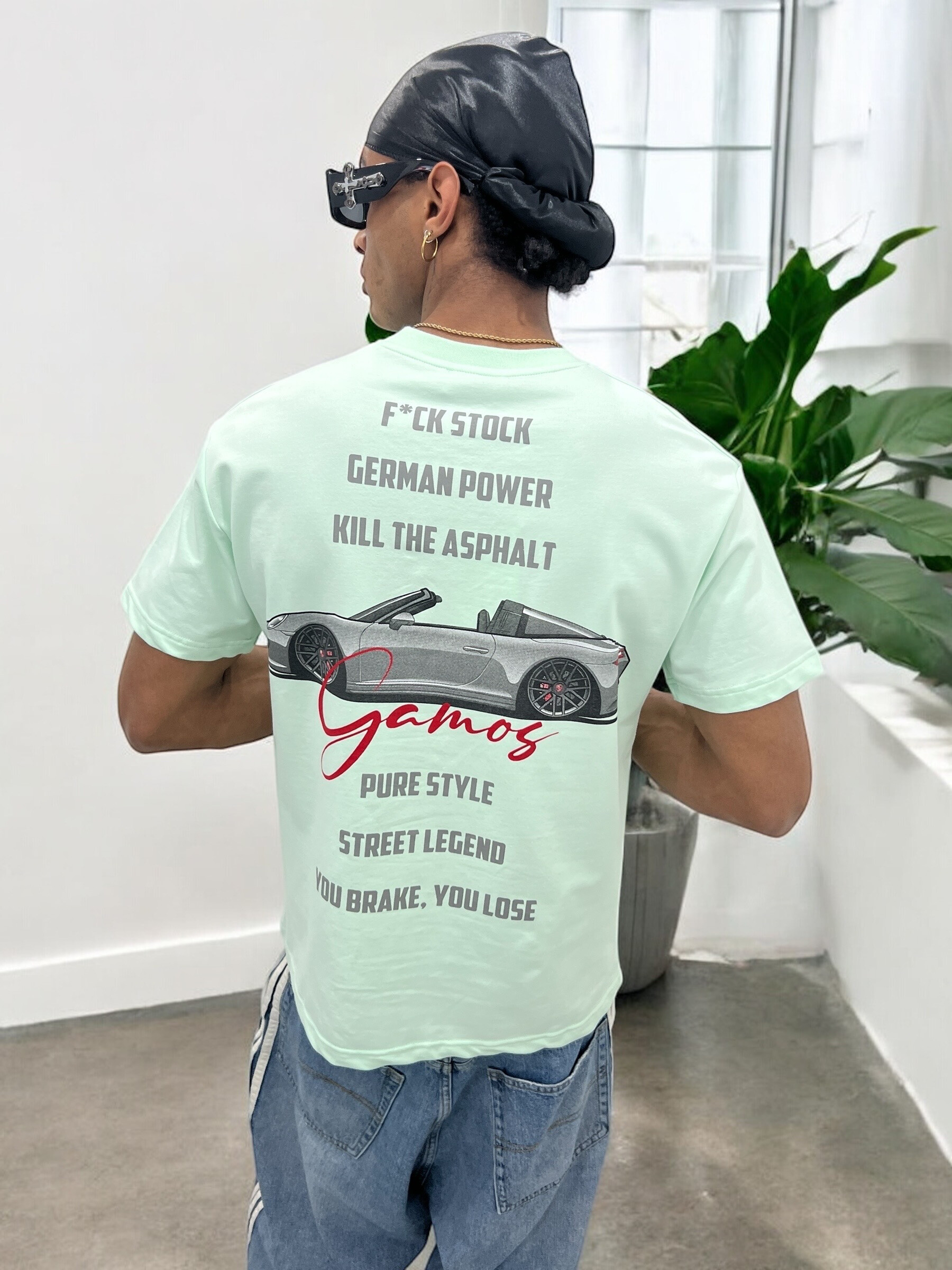Grossiste Invictus Paris - T-SHIRT 260 GSM