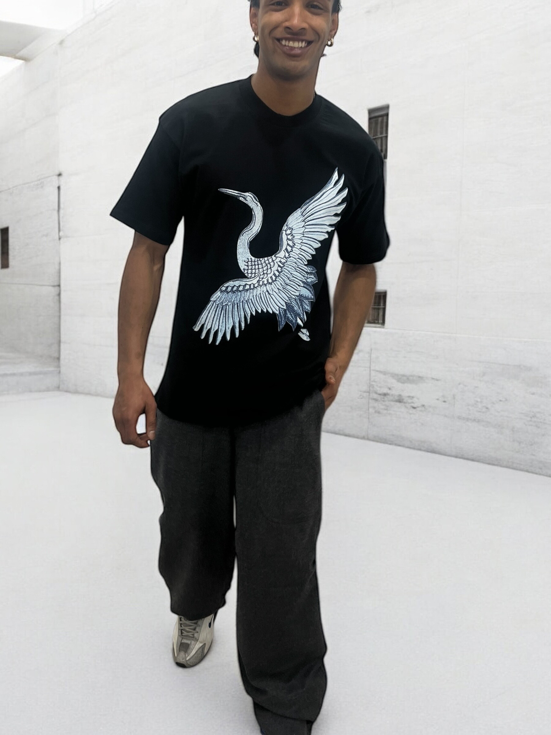 Grossiste Invictus Paris - T-SHIRT 260 GSM