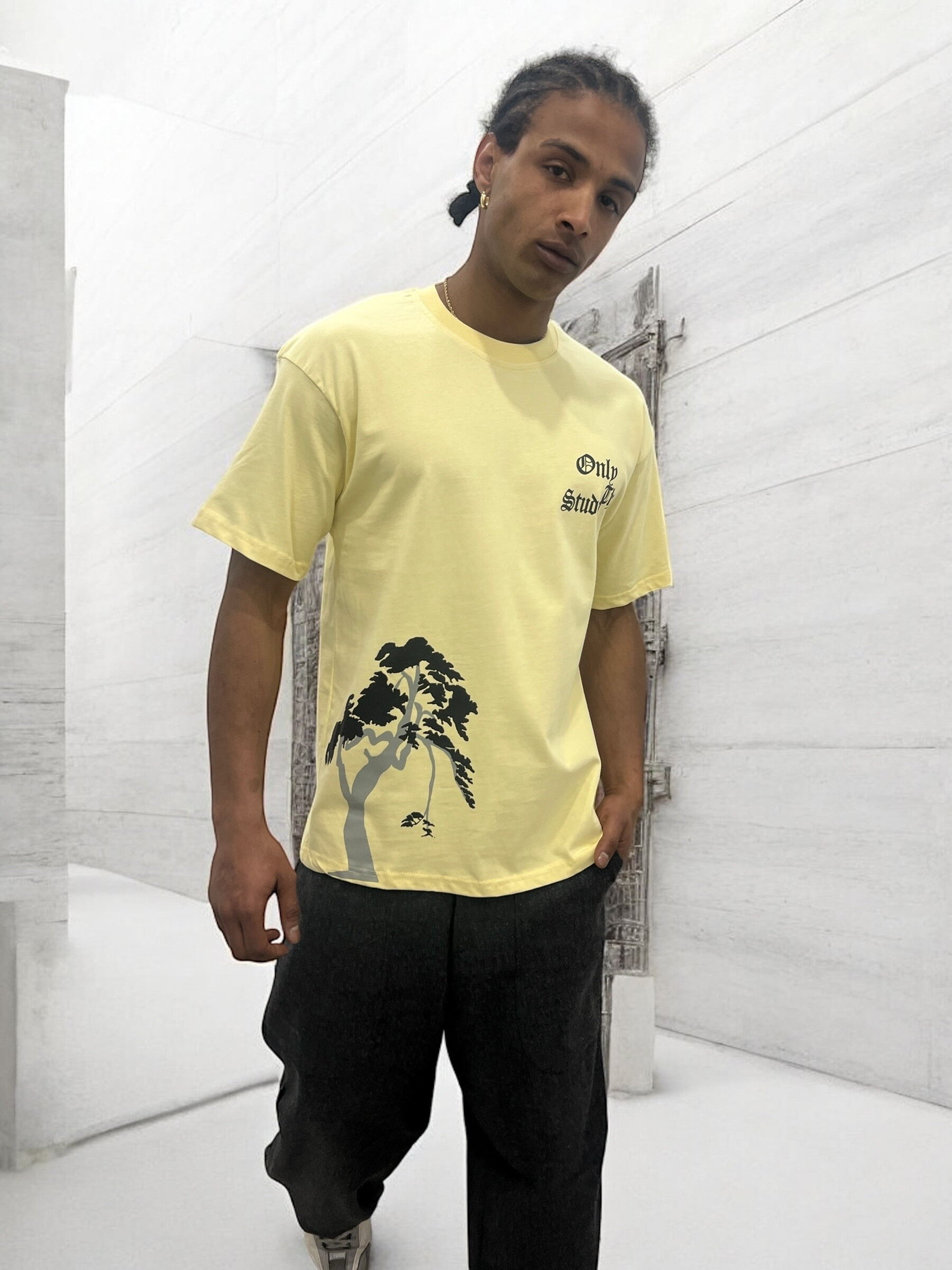 Grossiste Invictus Paris - T-SHIRT 260 GSM