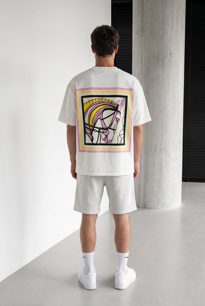 Großhändler Invictus Paris - 350 GSM T-Shirt Großhändler Invictus Paris - 350 GSM T-Shirt