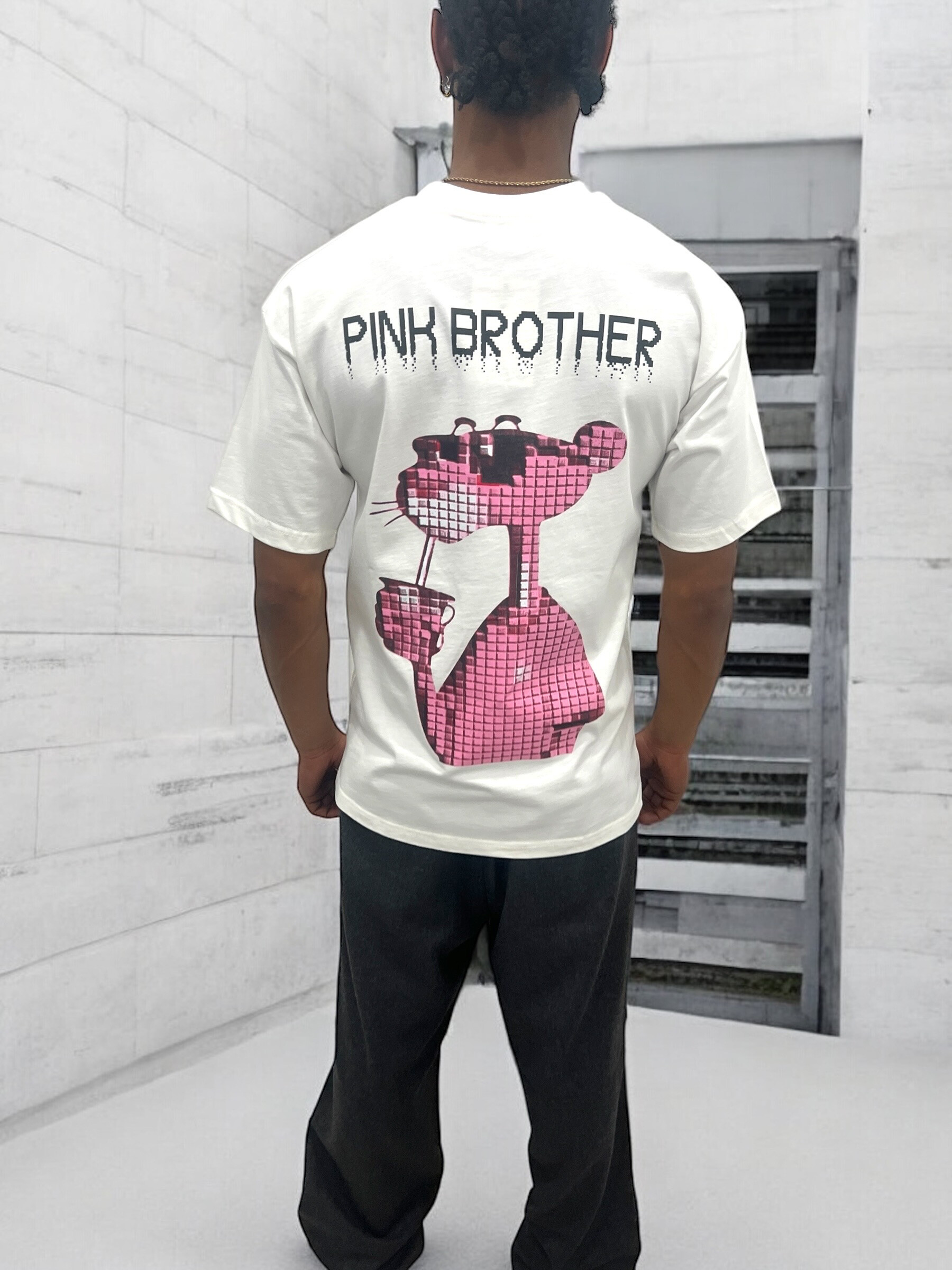 Grossiste Invictus Paris - T-SHIRT 260 GSM