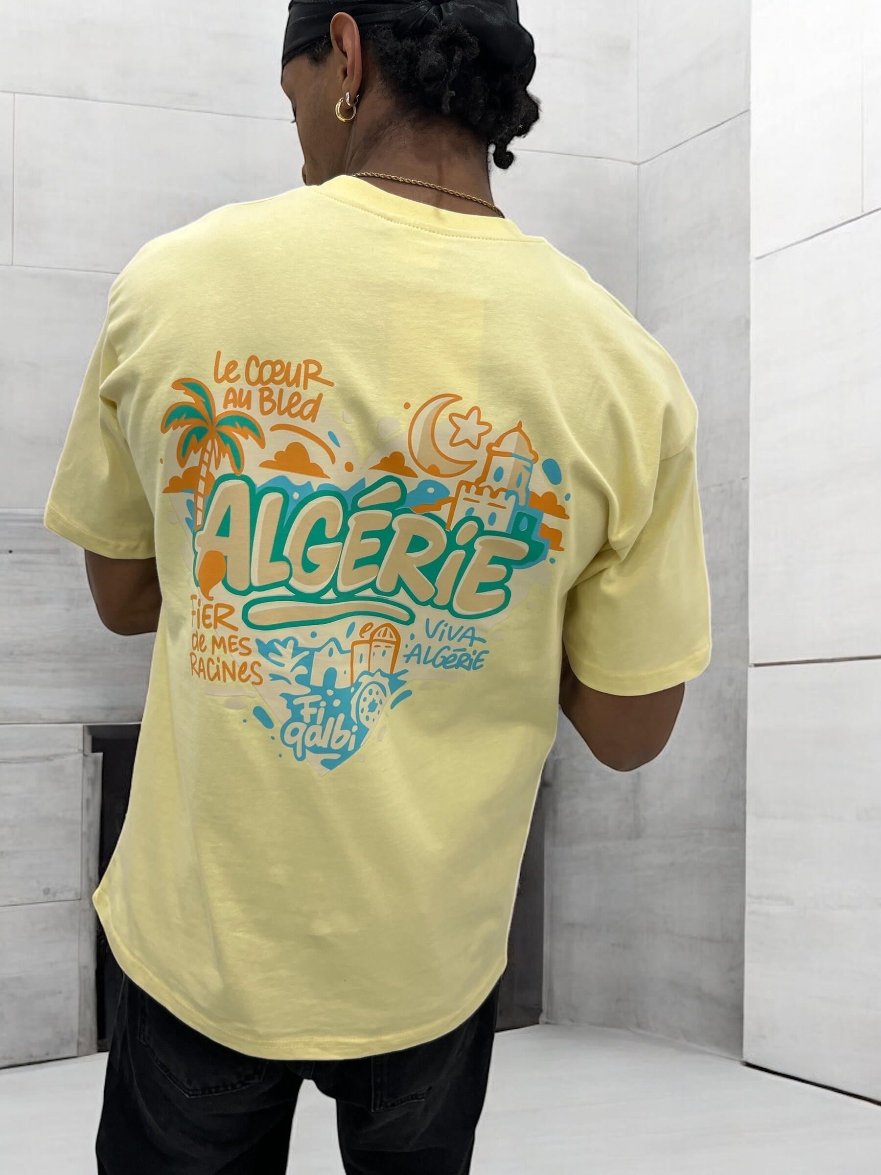 Grossiste Invictus Paris - T-SHIRT 260 GSM