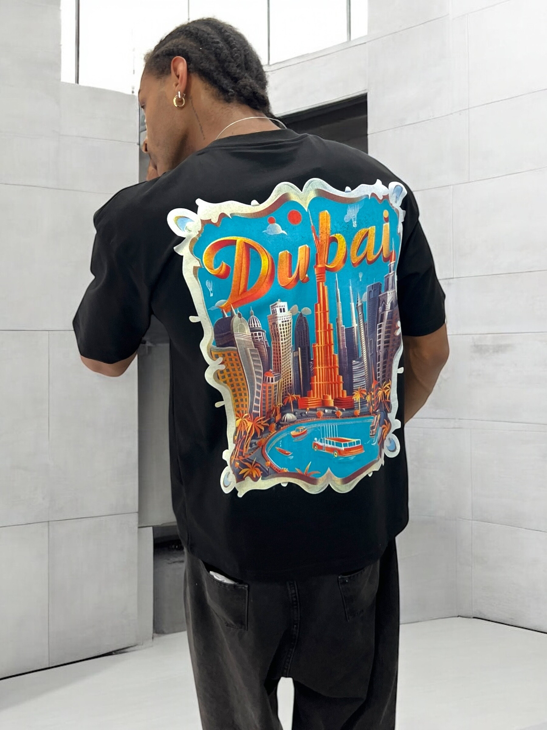 Mayorista Invictus Paris - Camiseta de 260 GSM