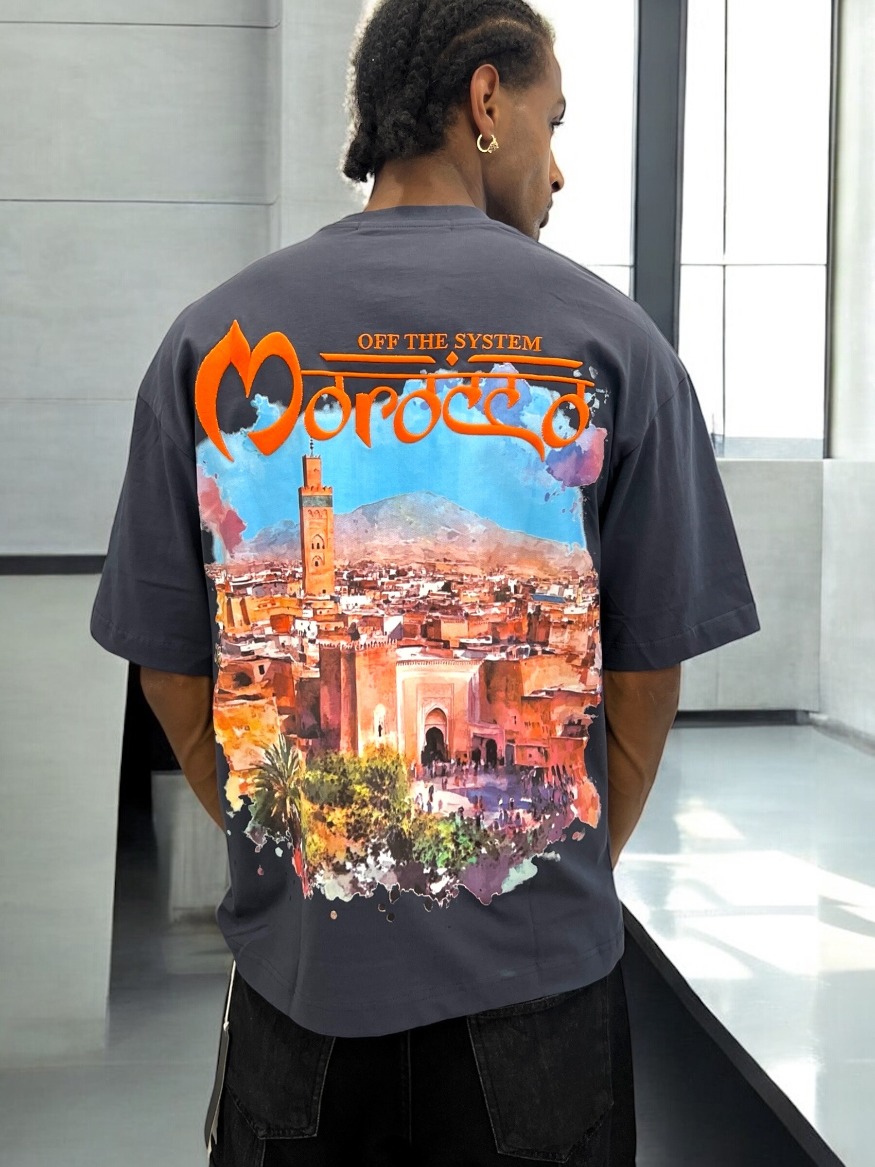 Mayorista Invictus Paris - CAMISETA ARGELIA