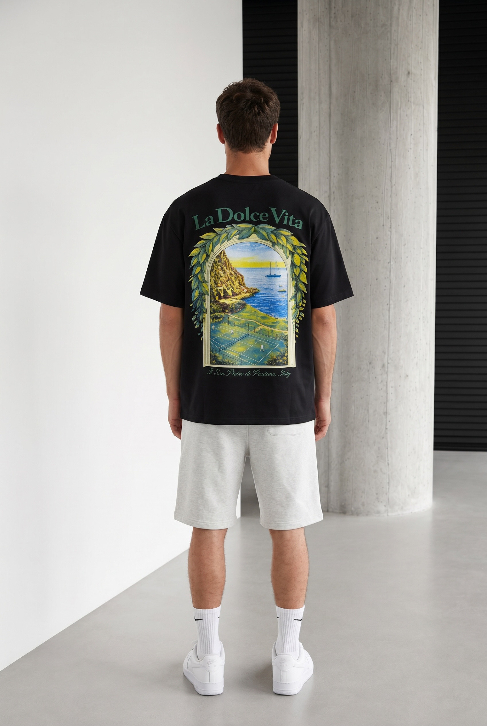 Grossiste Invictus Paris - T-SHIRT RELAXED FIT