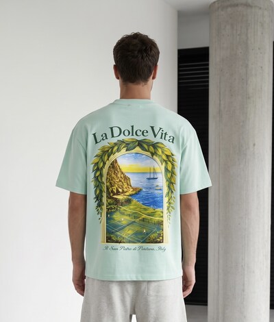 Großhändler Invictus Paris - 350 GSM T-Shirt Großhändler Invictus Paris - 350 GSM T-Shirt