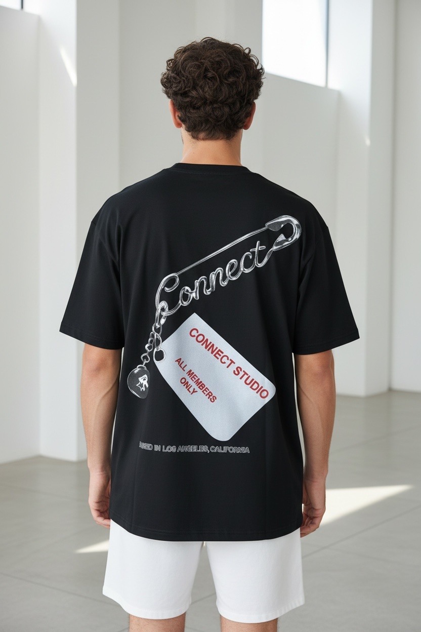 Großhändler Invictus Paris - 350 GSM T-Shirt