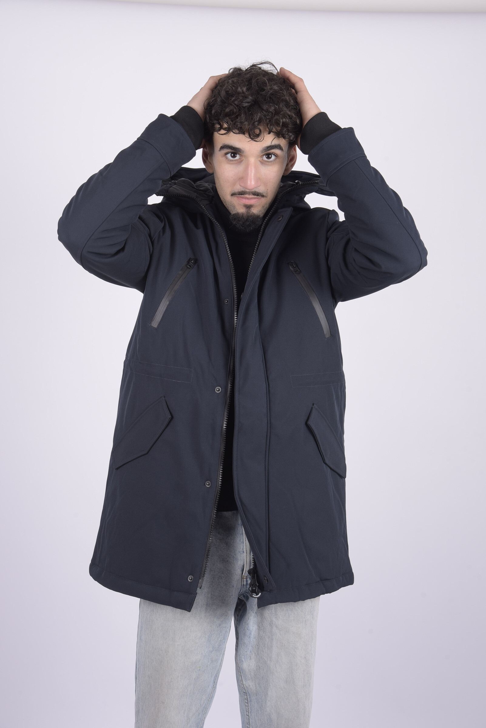 Grossiste jack2PANAME - Blousons PARAGOOSE