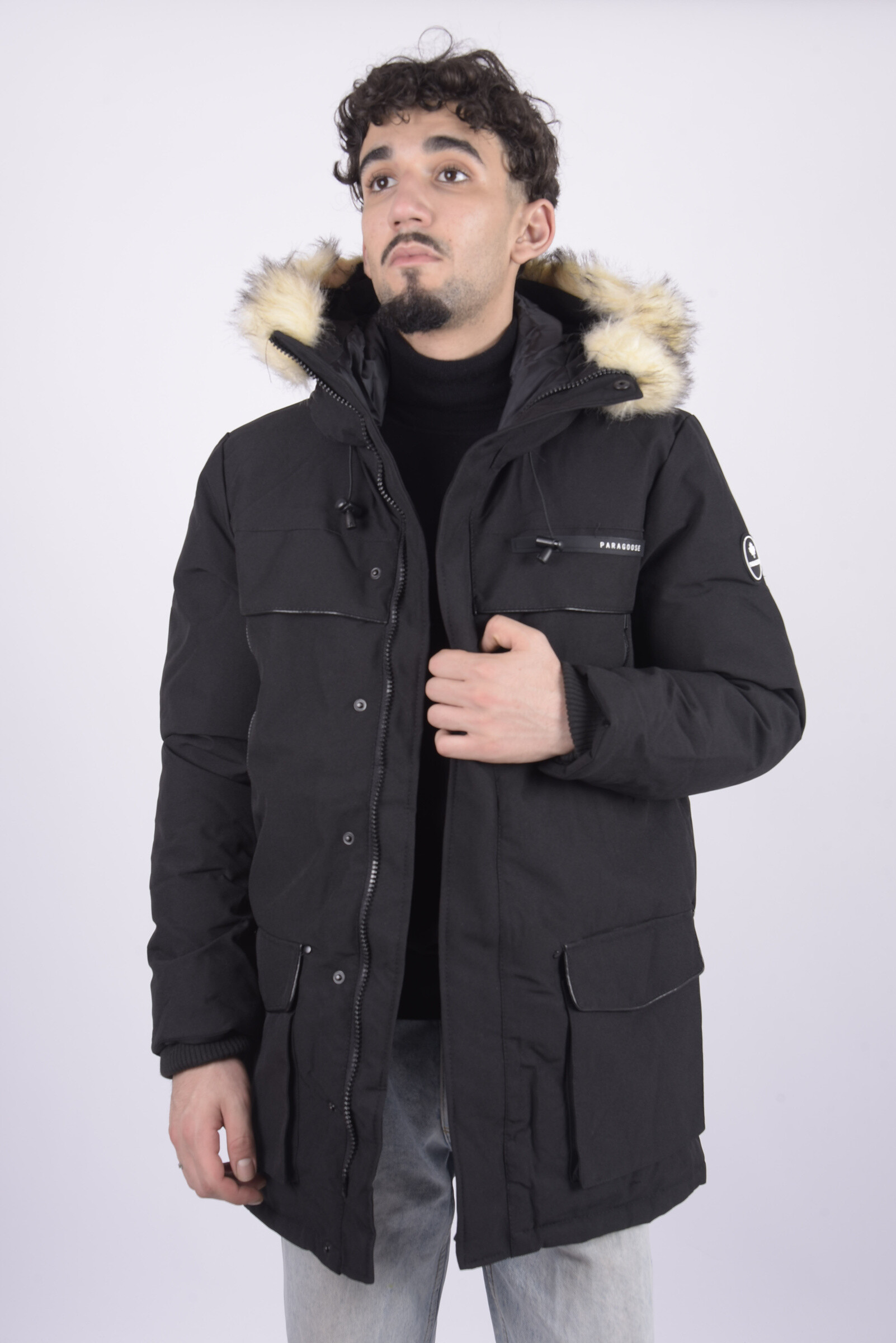 Grossiste jack2PANAME - Doudounes-manteau PARAGOOSE