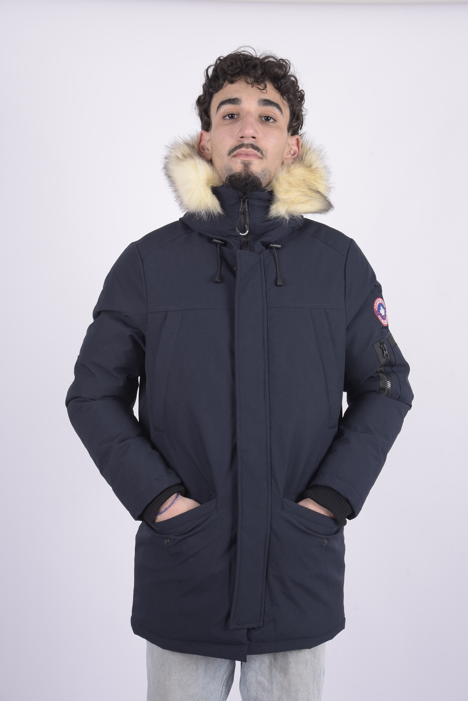 Grossiste jack2PANAME - Doudounes-blouson-manteau PARAGOOSE