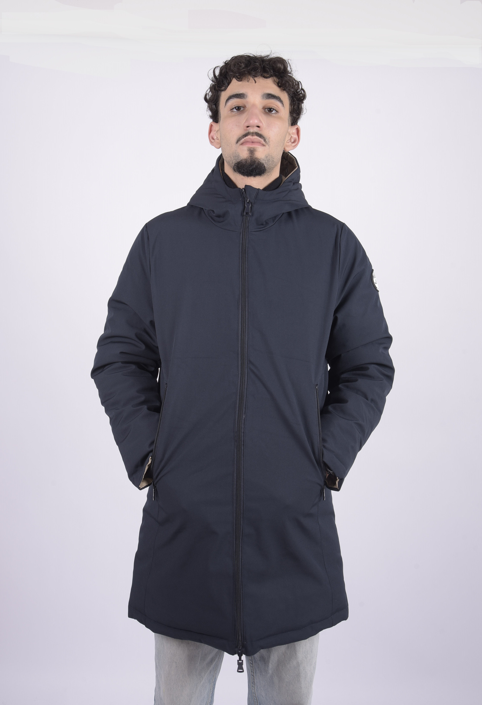 Wholesaler jack2PANAME - Reversible down jackets