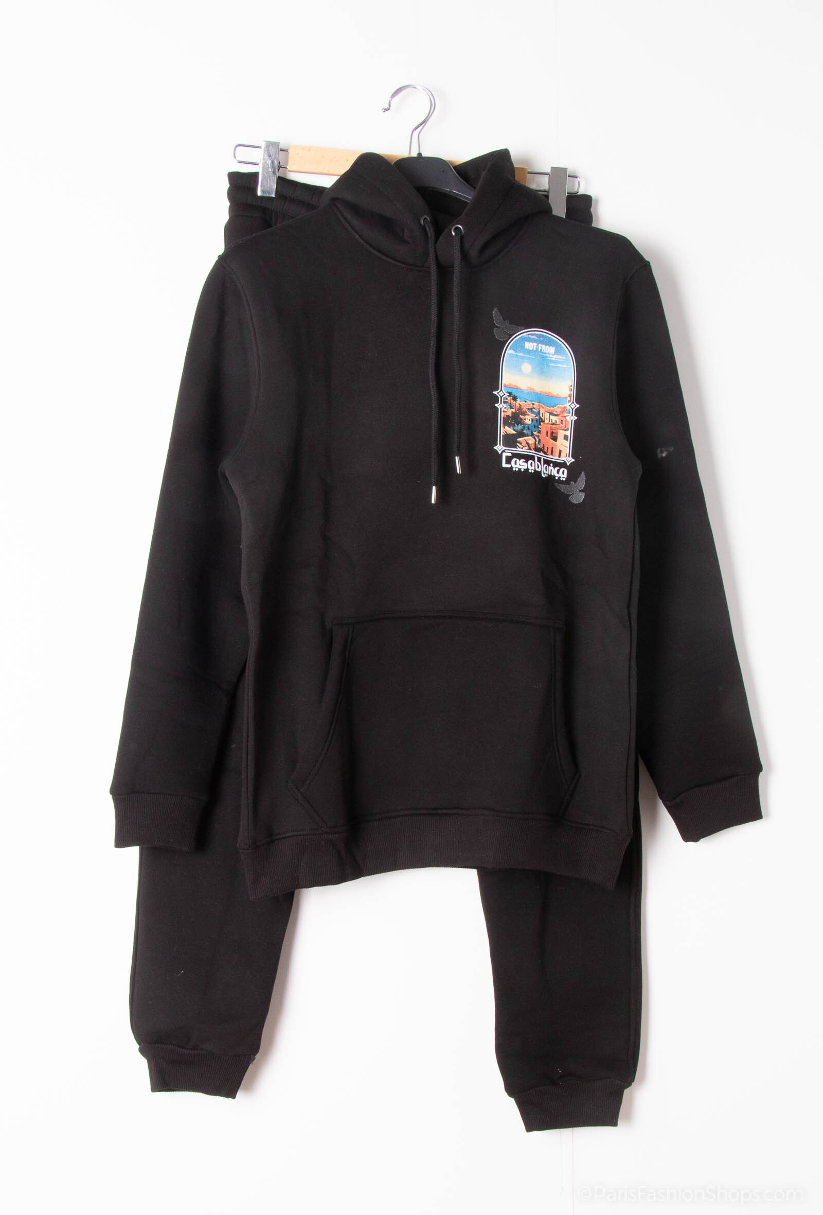 Grossiste jack2PANAME - Ensemble vintage sweat+ jogging
