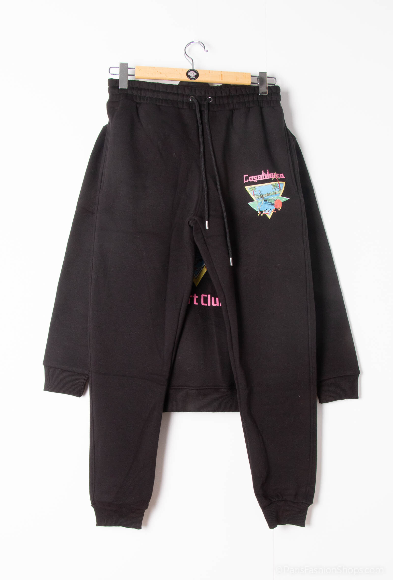 Grossista jack2PANAME - Tuta vintage con felpa + pantaloni della tuta