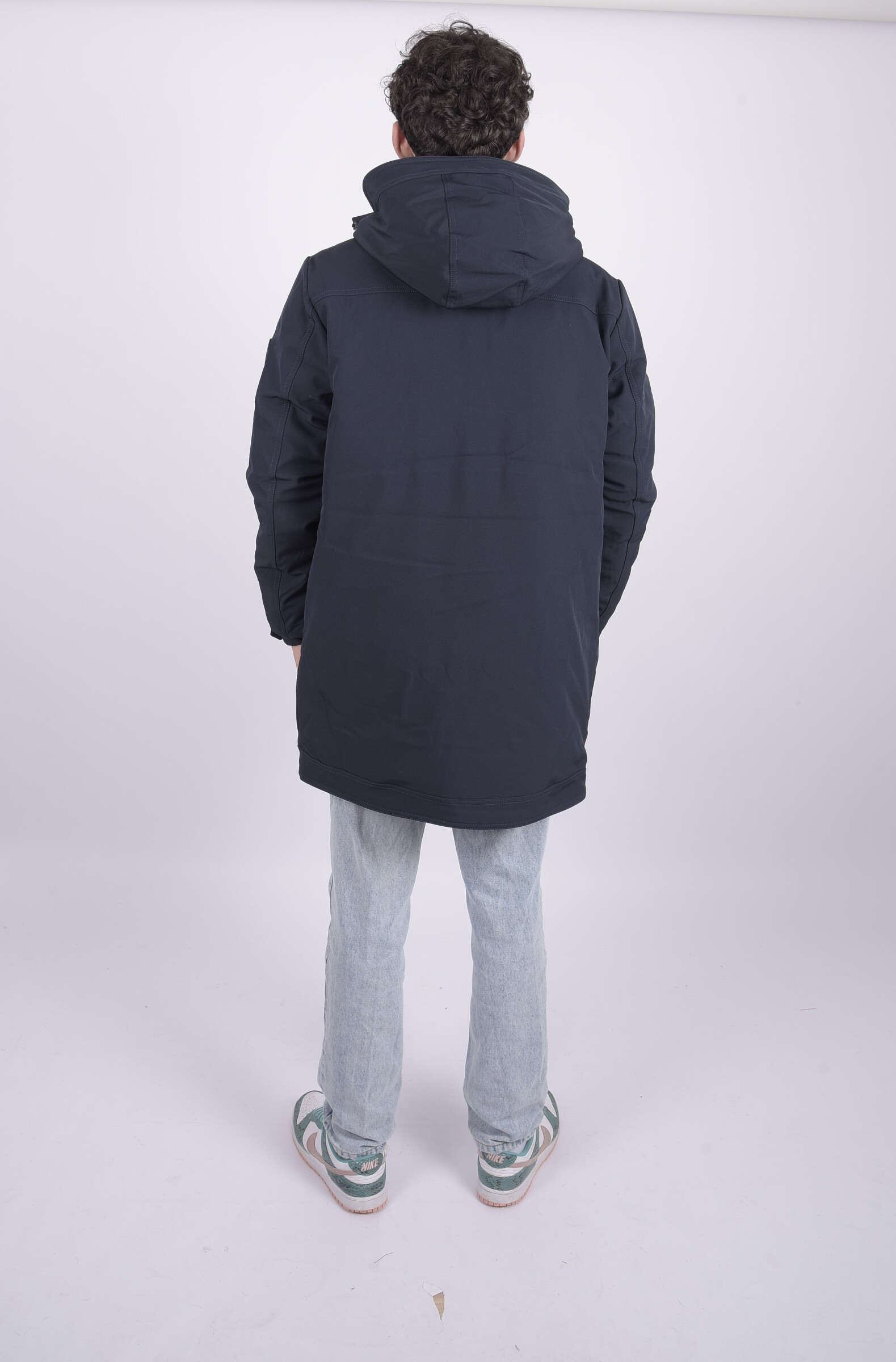 Parka-doudoune-manteau PARAGOOSE - Marine - 5 - grand format