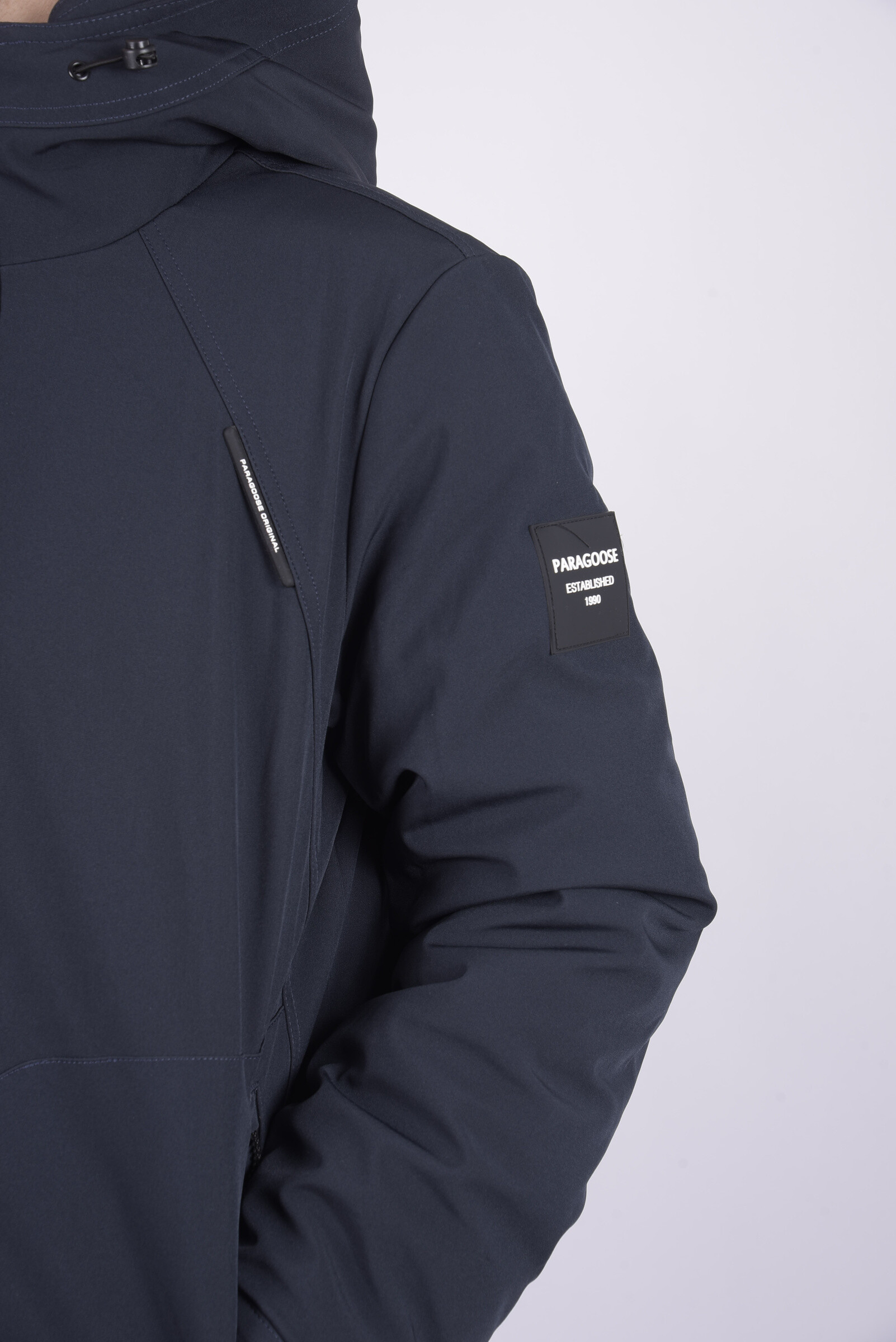 Parka-doudoune-manteau PARAGOOSE - Marine - 3 - grand format