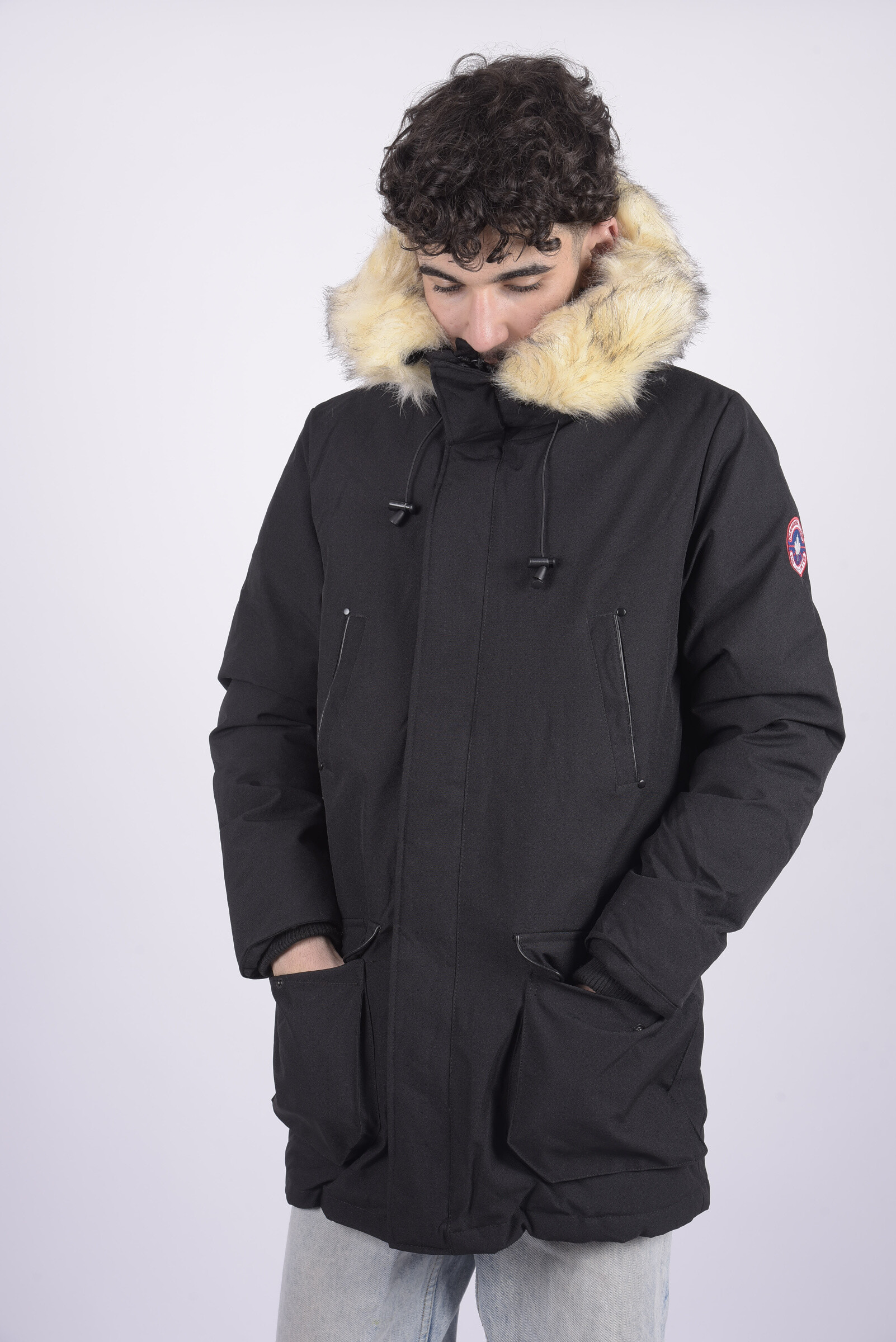 Wholesaler jack2PANAME - PARKA