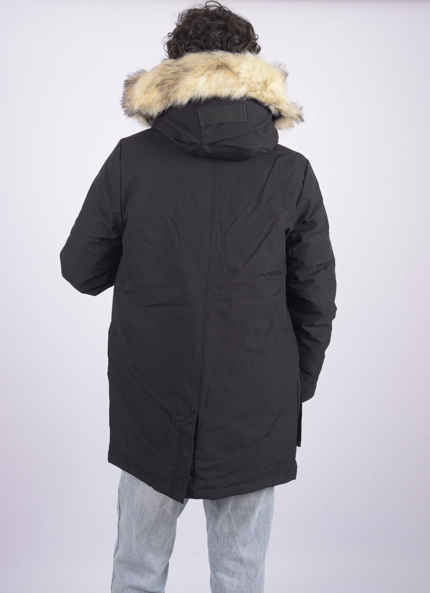 PARKA-doudoune-manteau PARAGOOSE - Noir - 5 - grand format