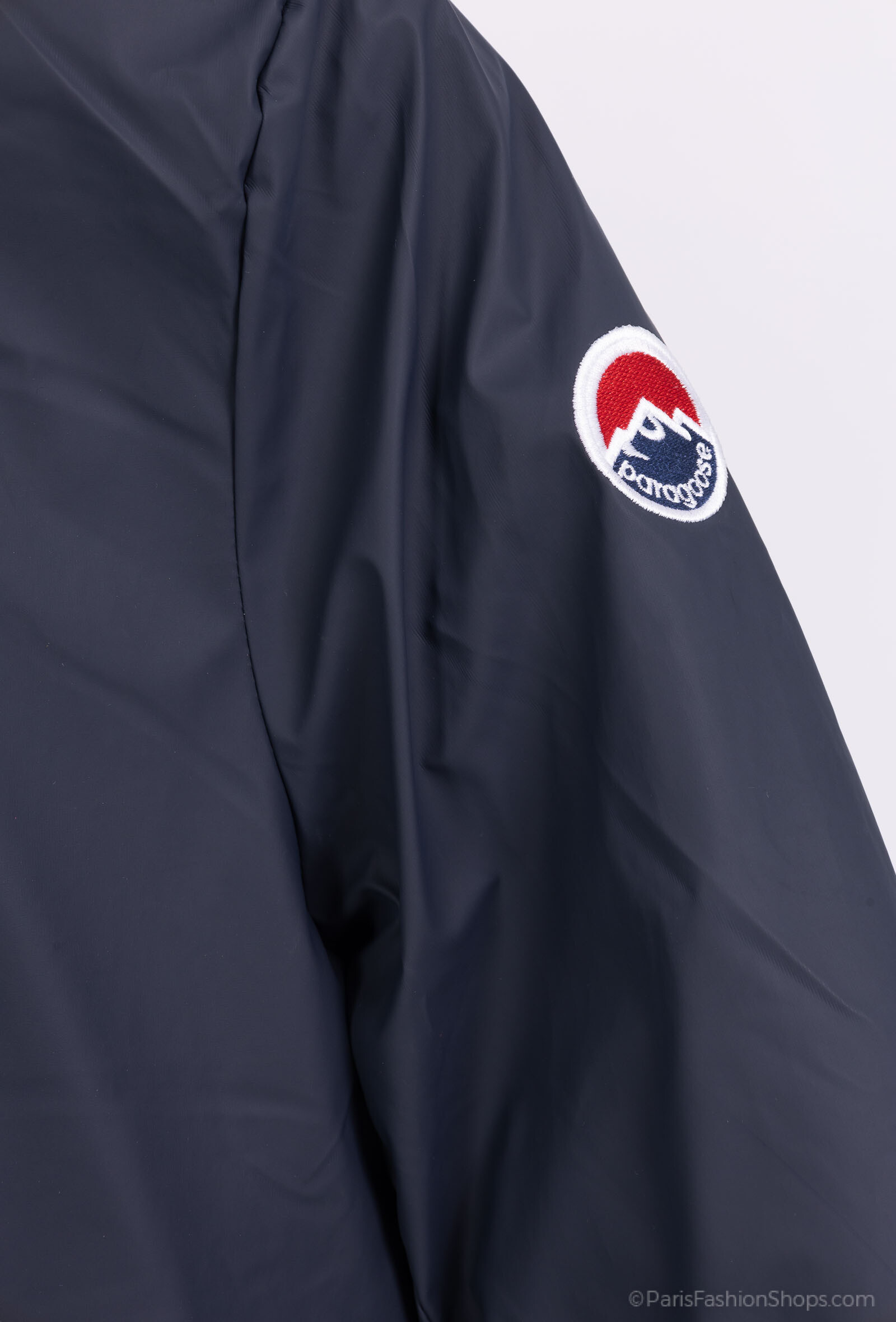 PARKA-BLOUSON PARAGOOSE - Bleu Foncé - 4 - grand format