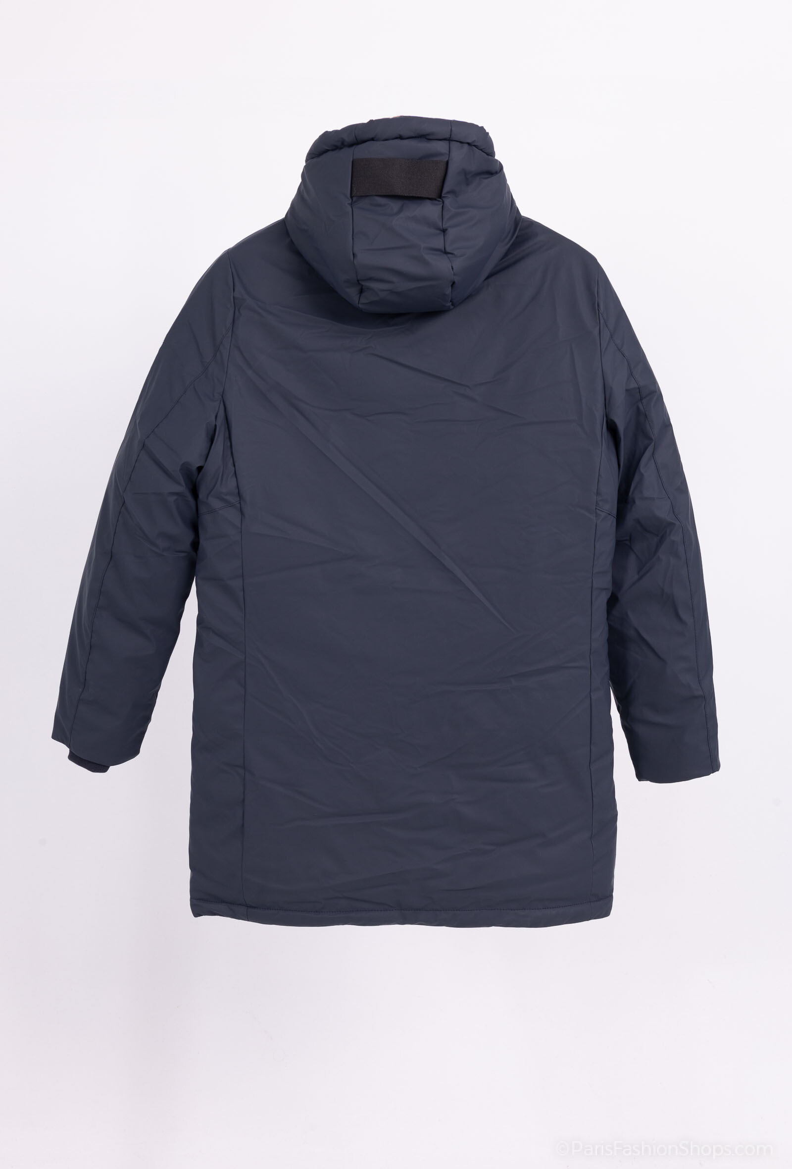 PARKA-BLOUSON PARAGOOSE - Bleu Foncé - 3 - grand format