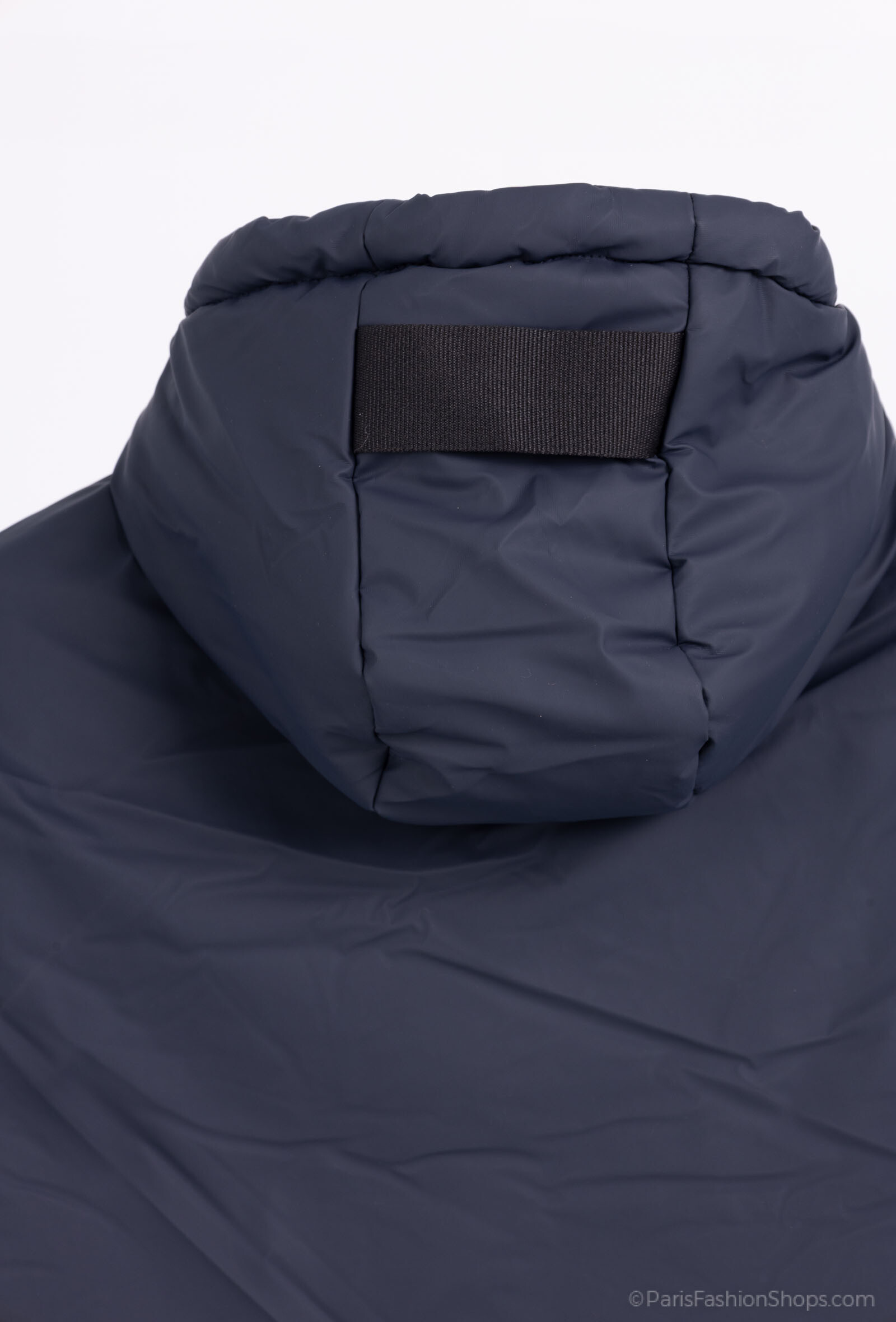 PARKA-BLOUSON PARAGOOSE - Bleu Foncé - 5 - grand format