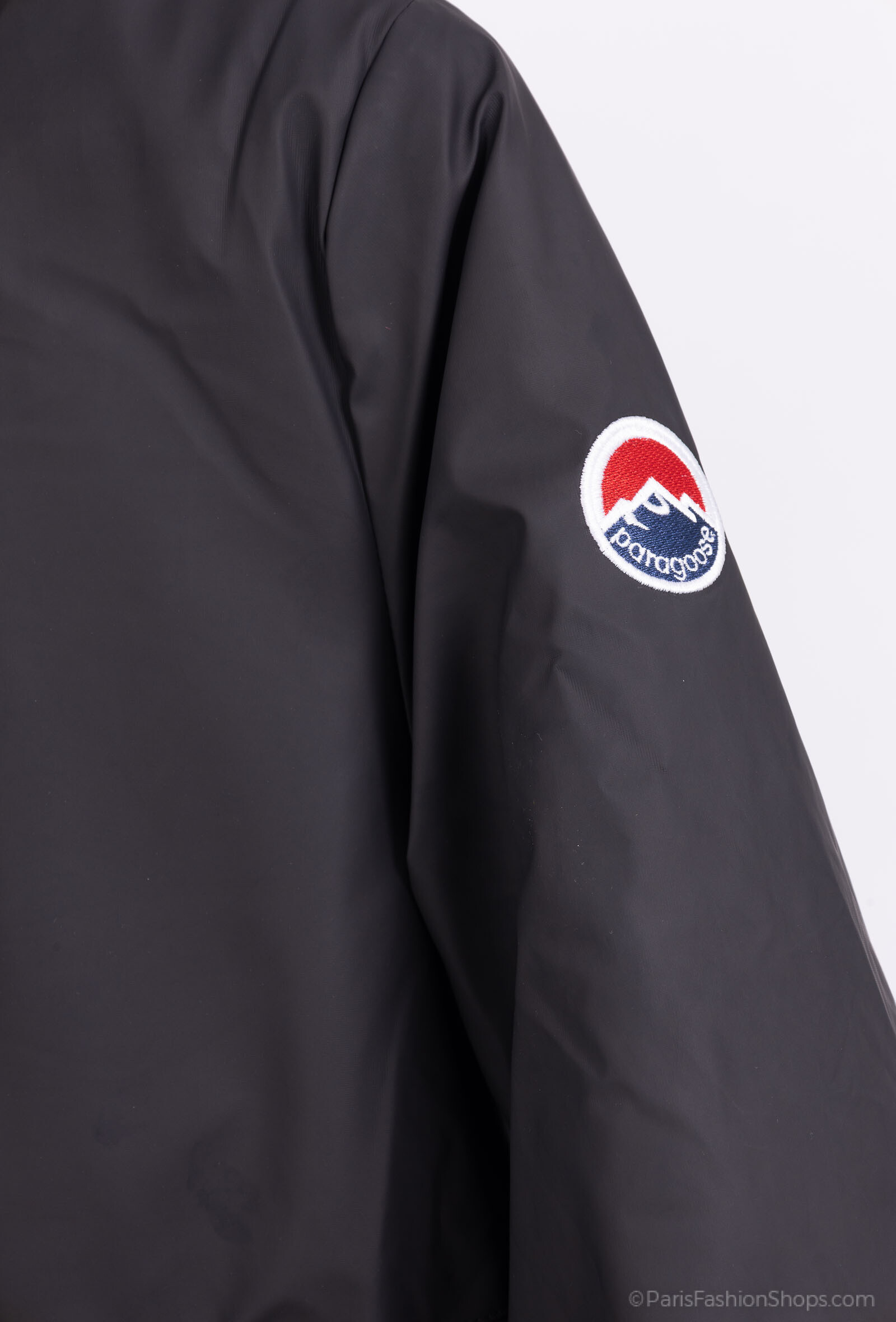 PARKA-BLOUSON PARAGOOSE - Noir 2 - miniature