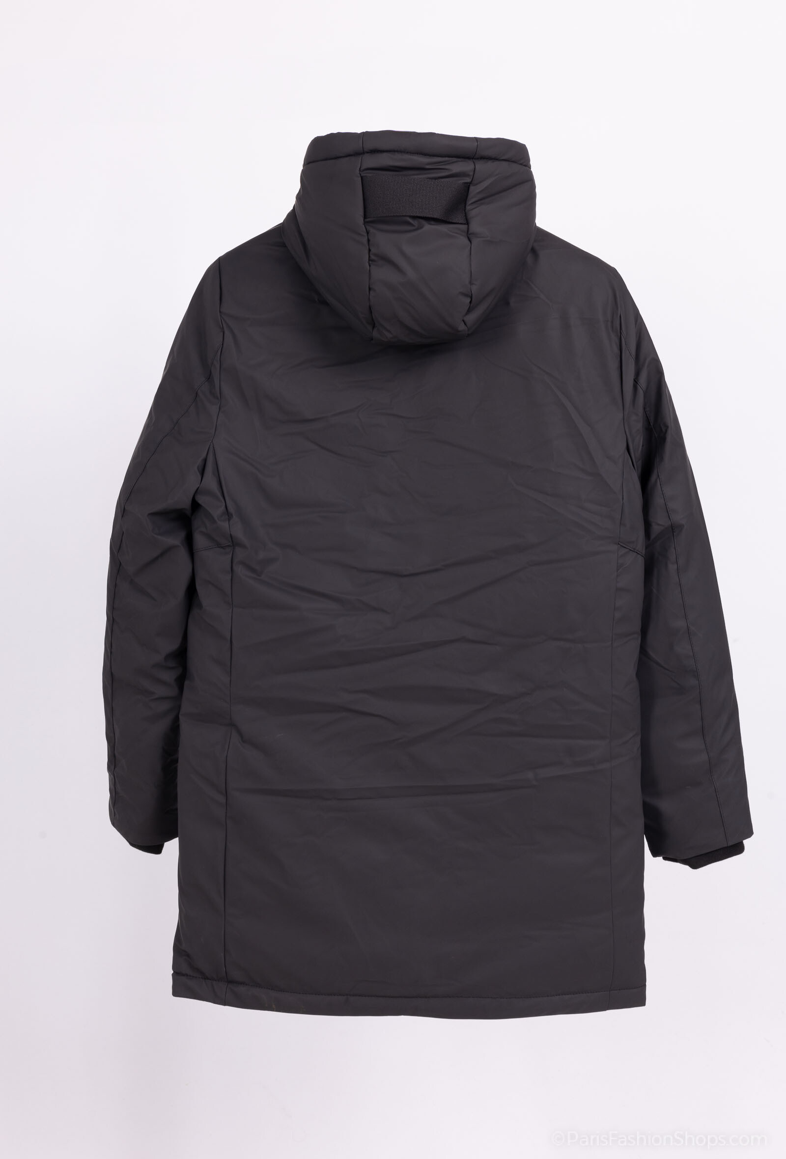 PARKA-BLOUSON PARAGOOSE - Noir - 4 - grand format