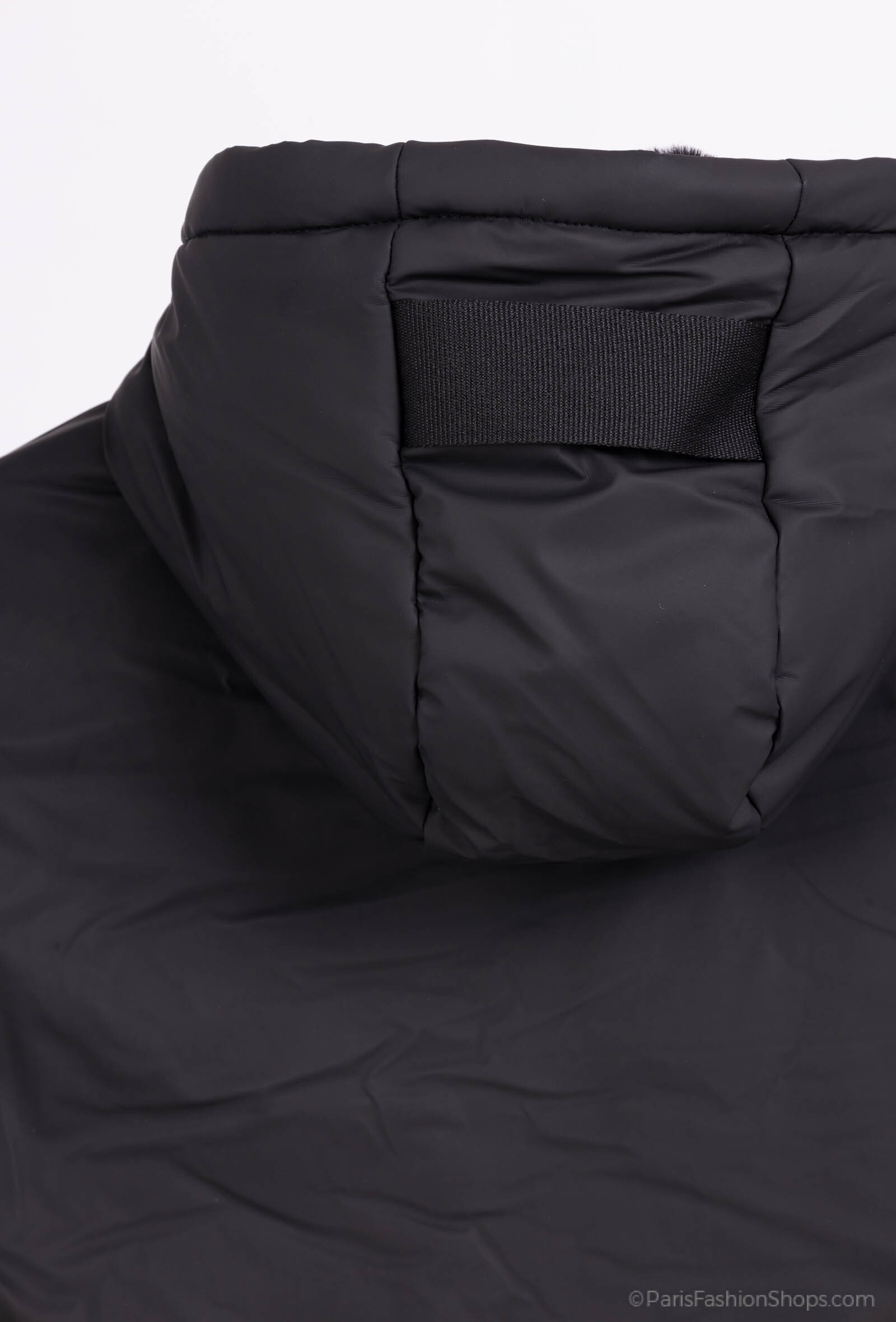 PARKA-BLOUSON PARAGOOSE - Noir 5 - miniature