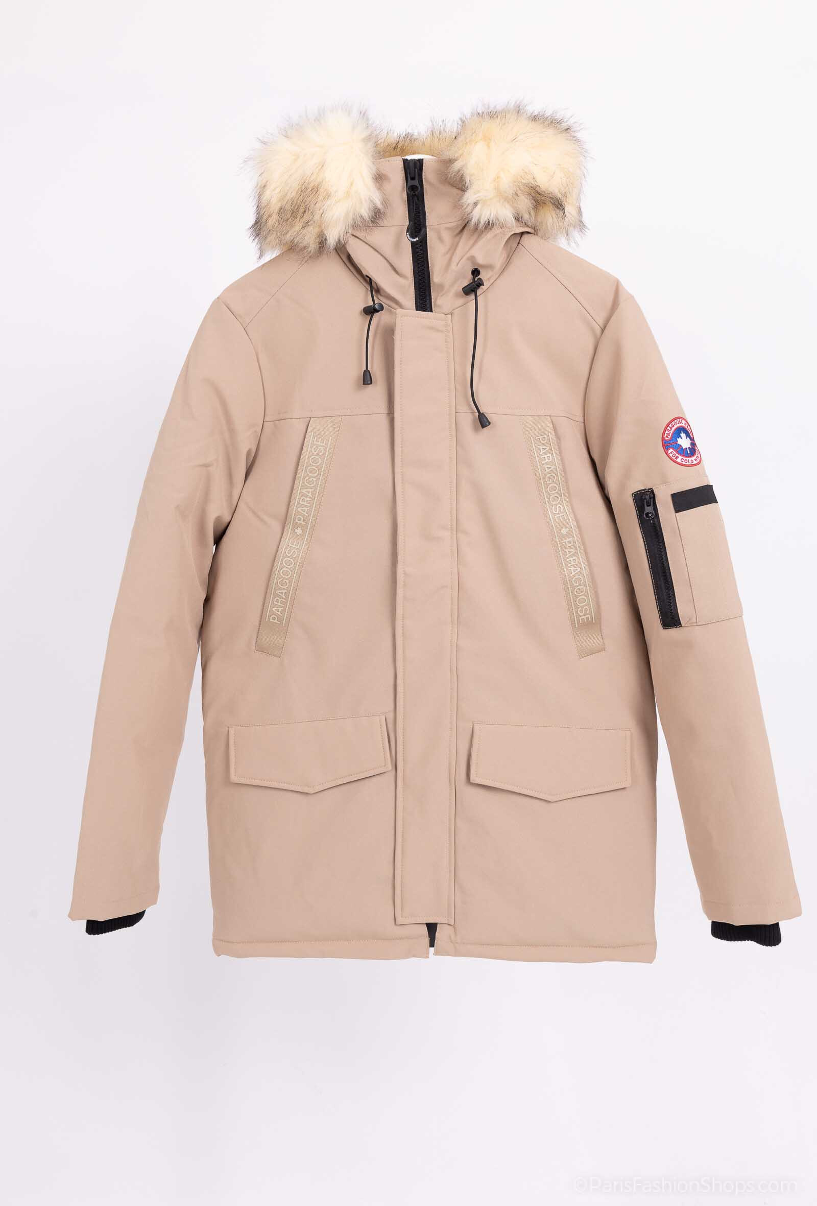 Wholesaler jack2PANAME - DOWN JACKET-JACKET-COAT-PARAGOOSE