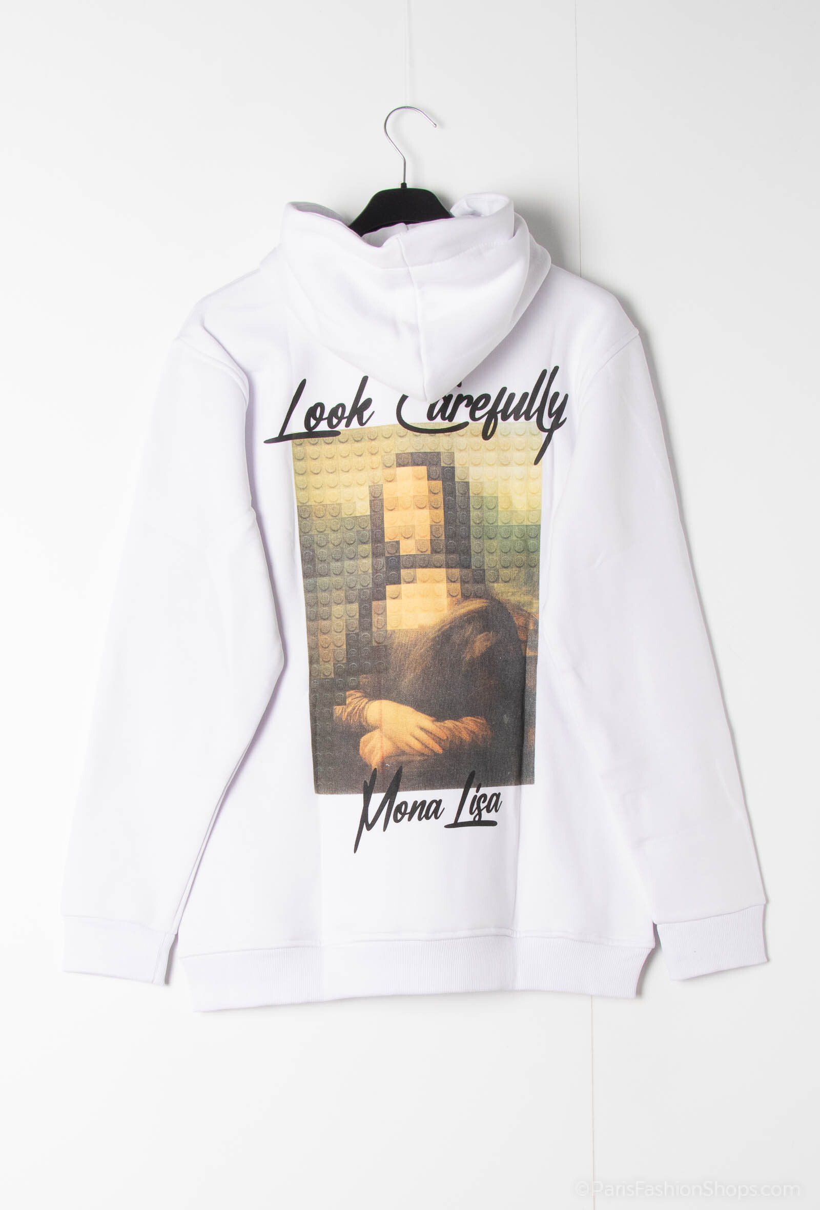 Grossiste jack2PANAME - HOODIE-SWEAT LA JOCANDE