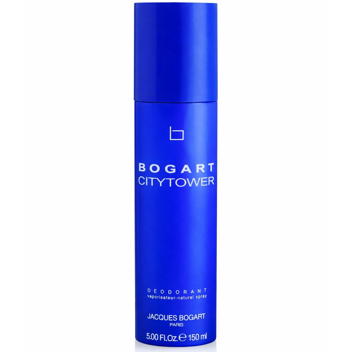 Großhändler Jacques Bogart - 150ml Jacques Bogart - Bogart Citytower - Herren-Deodorant