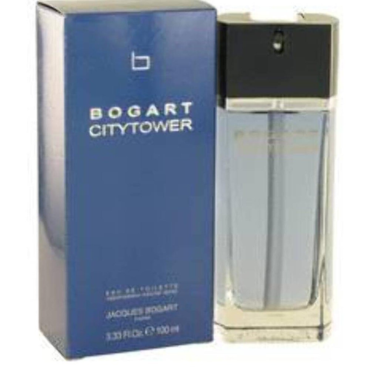 Grossista Jacques Bogart - 100ml Jacques Bogart - Bogart Citytower - Eau de Toilette da uomo