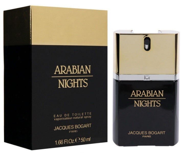 Großhändler Jacques Bogart - 50 ml Jacques Bogart - Arabian Nights - Eau de Toilette für Herren