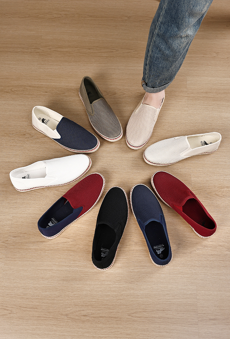 Großhändler Kadiman - HERREN-ESPADRILLES