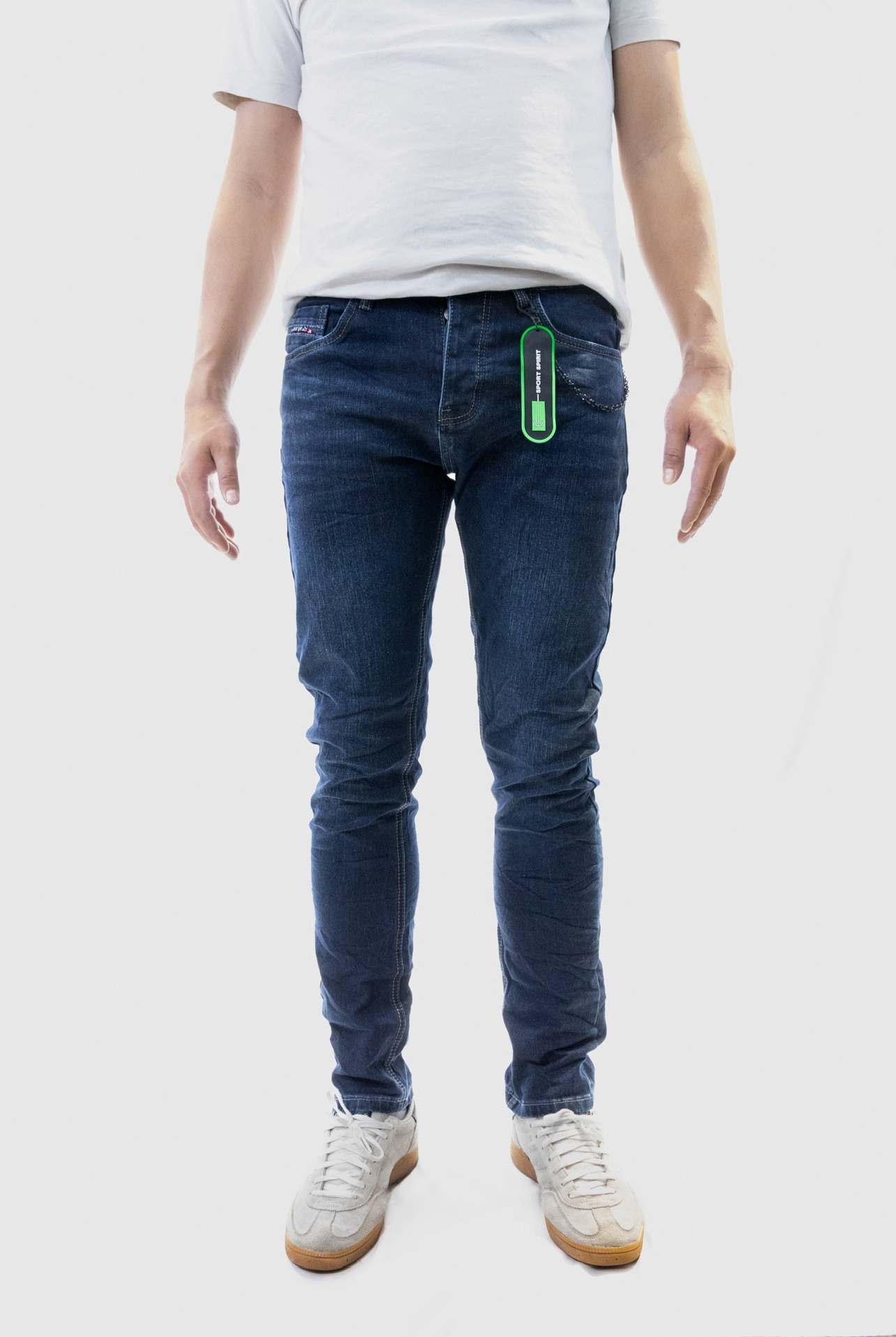 Wholesaler Jaylvis - Blue skinny jeans